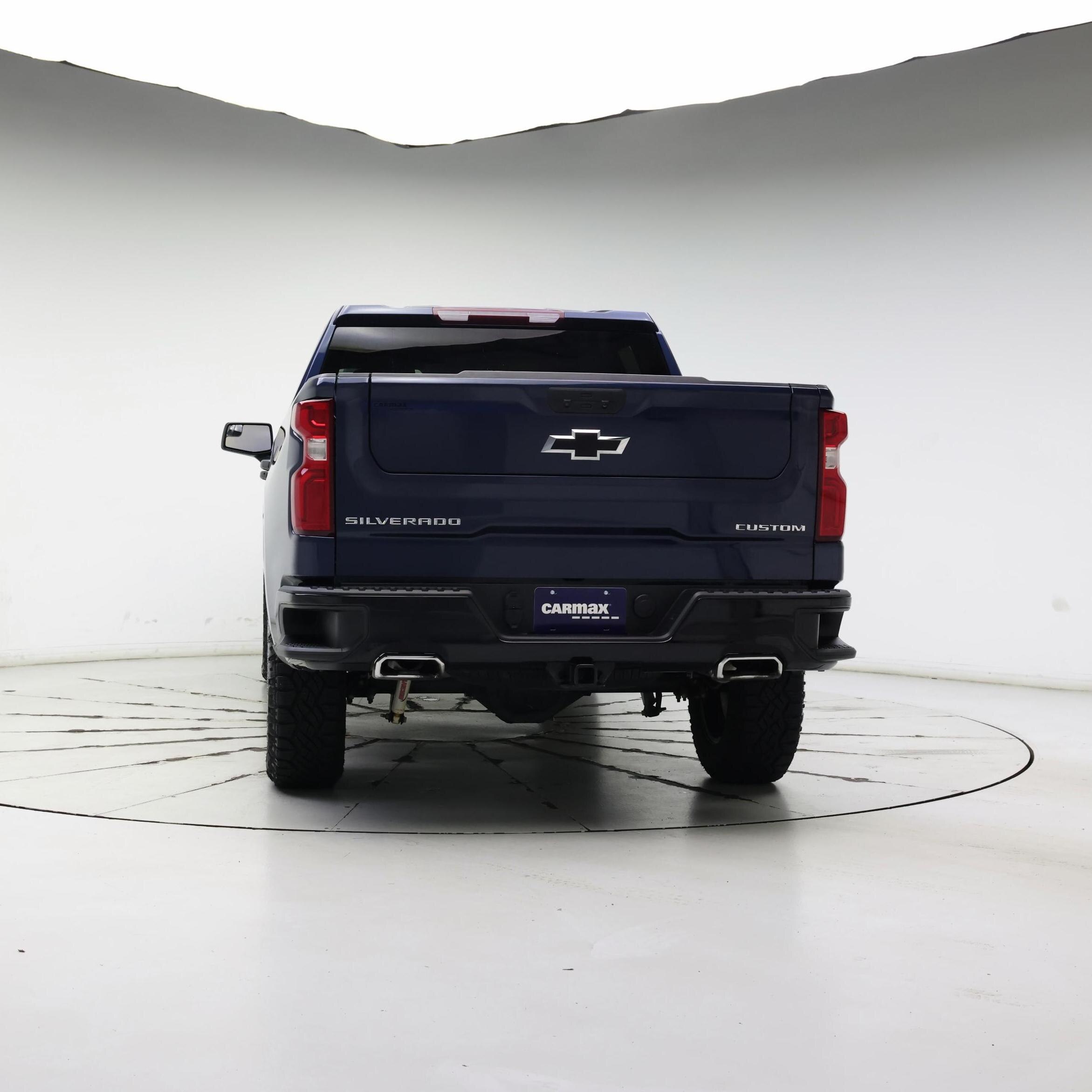 Thumbnail: 2021 Chevrolet Silverado 1500 - 6