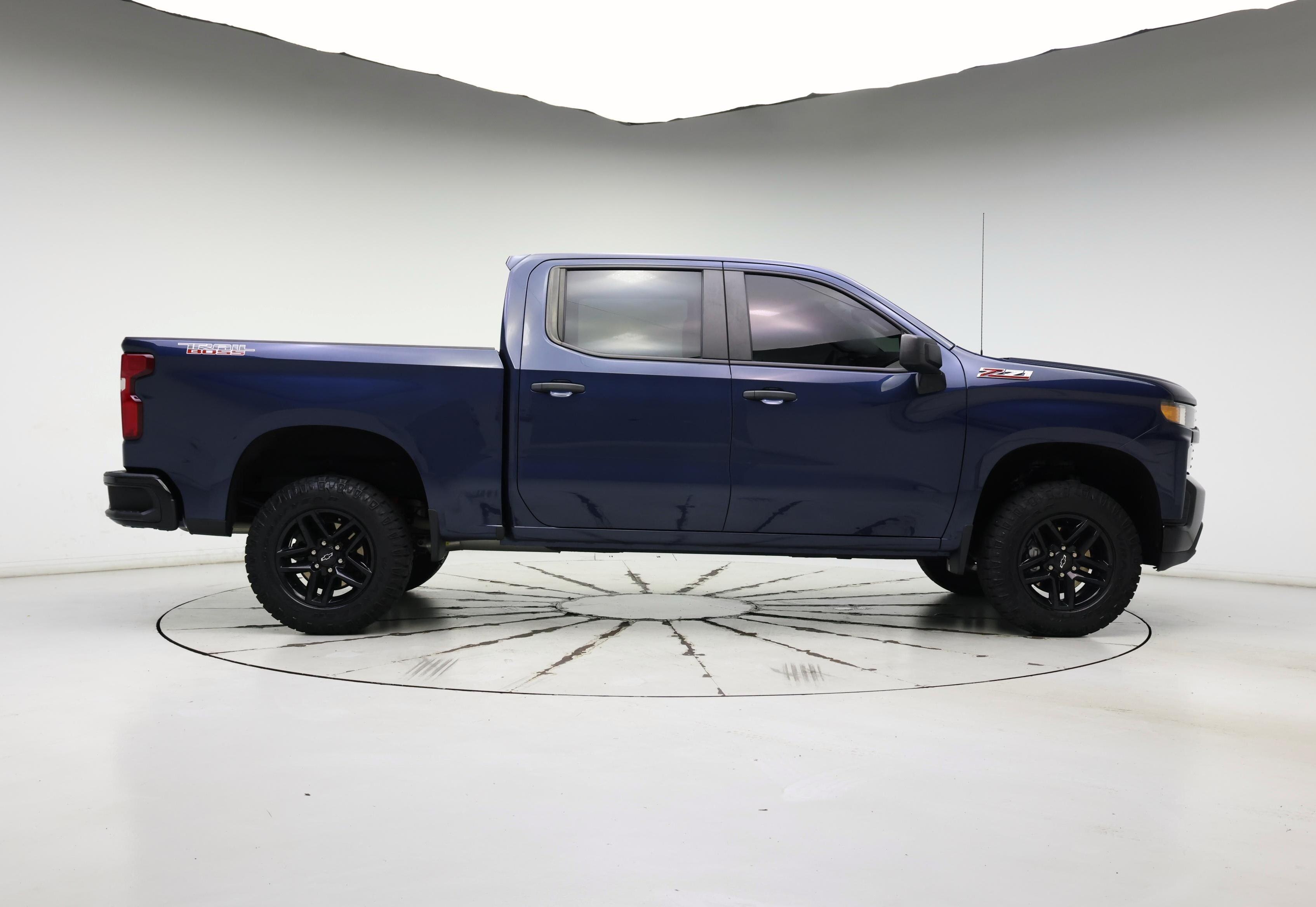 Thumbnail: 2021 Chevrolet Silverado 1500 - 7