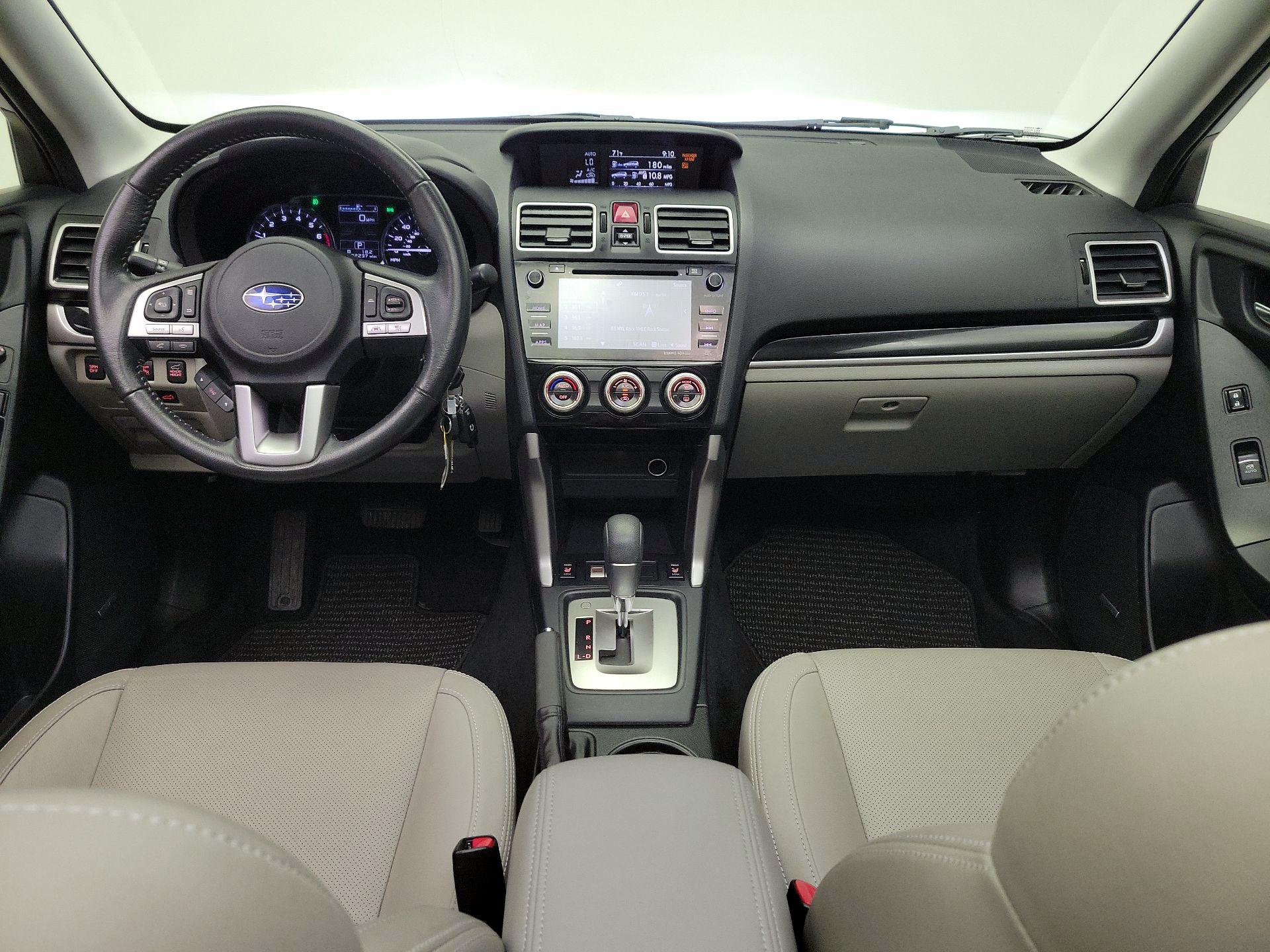 Thumbnail: 2018 Subaru Forester - 9