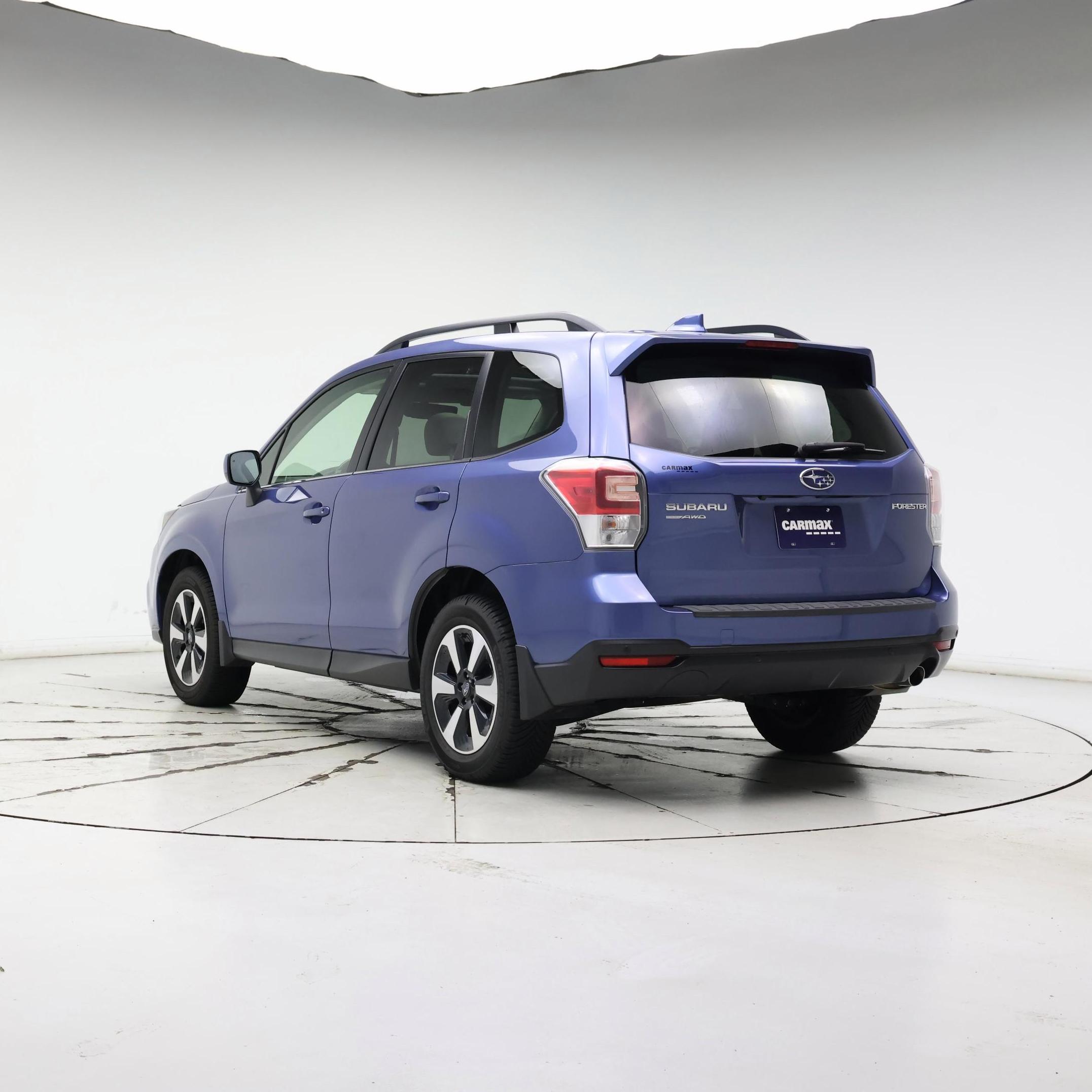 Thumbnail: 2018 Subaru Forester - 2