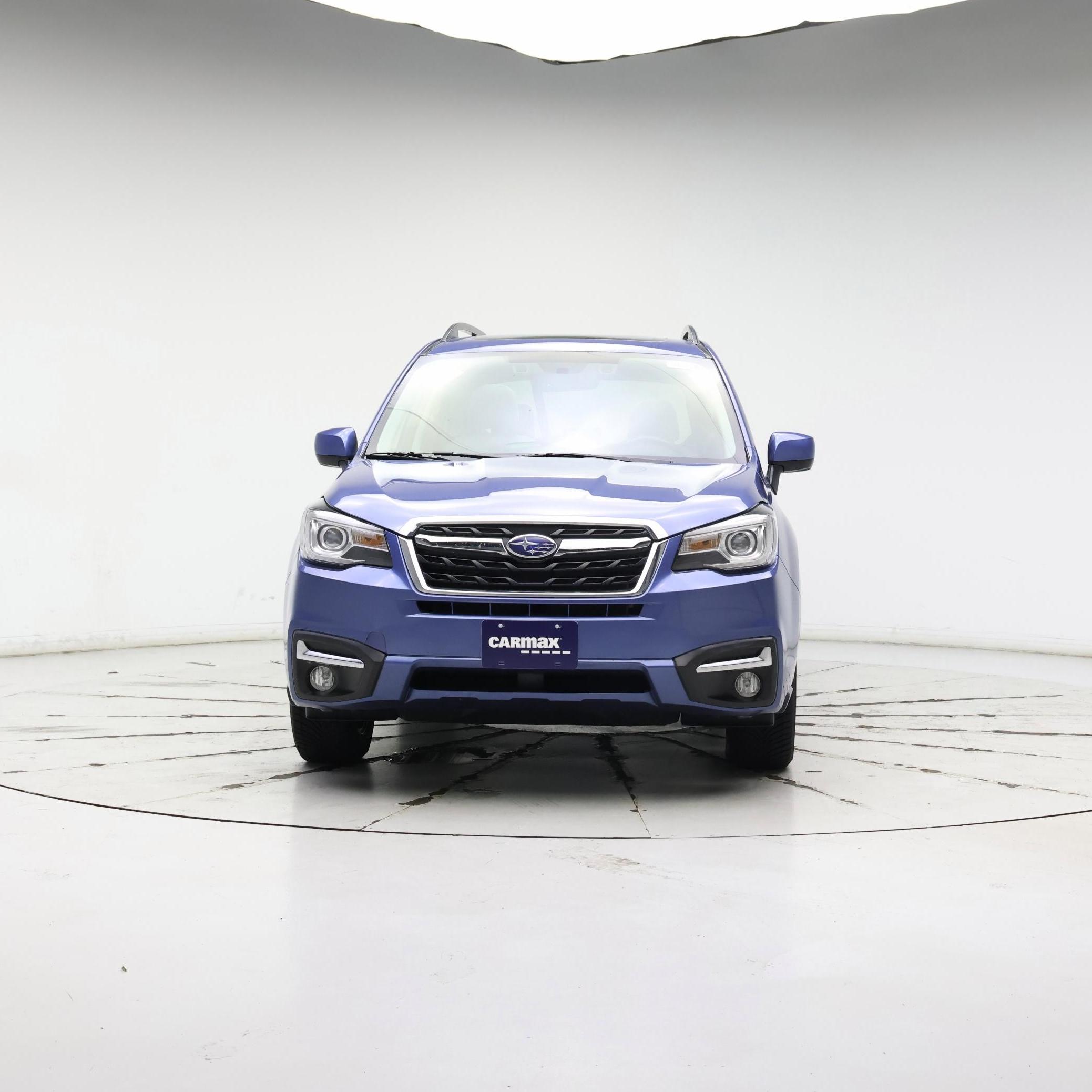 Thumbnail: 2018 Subaru Forester - 5