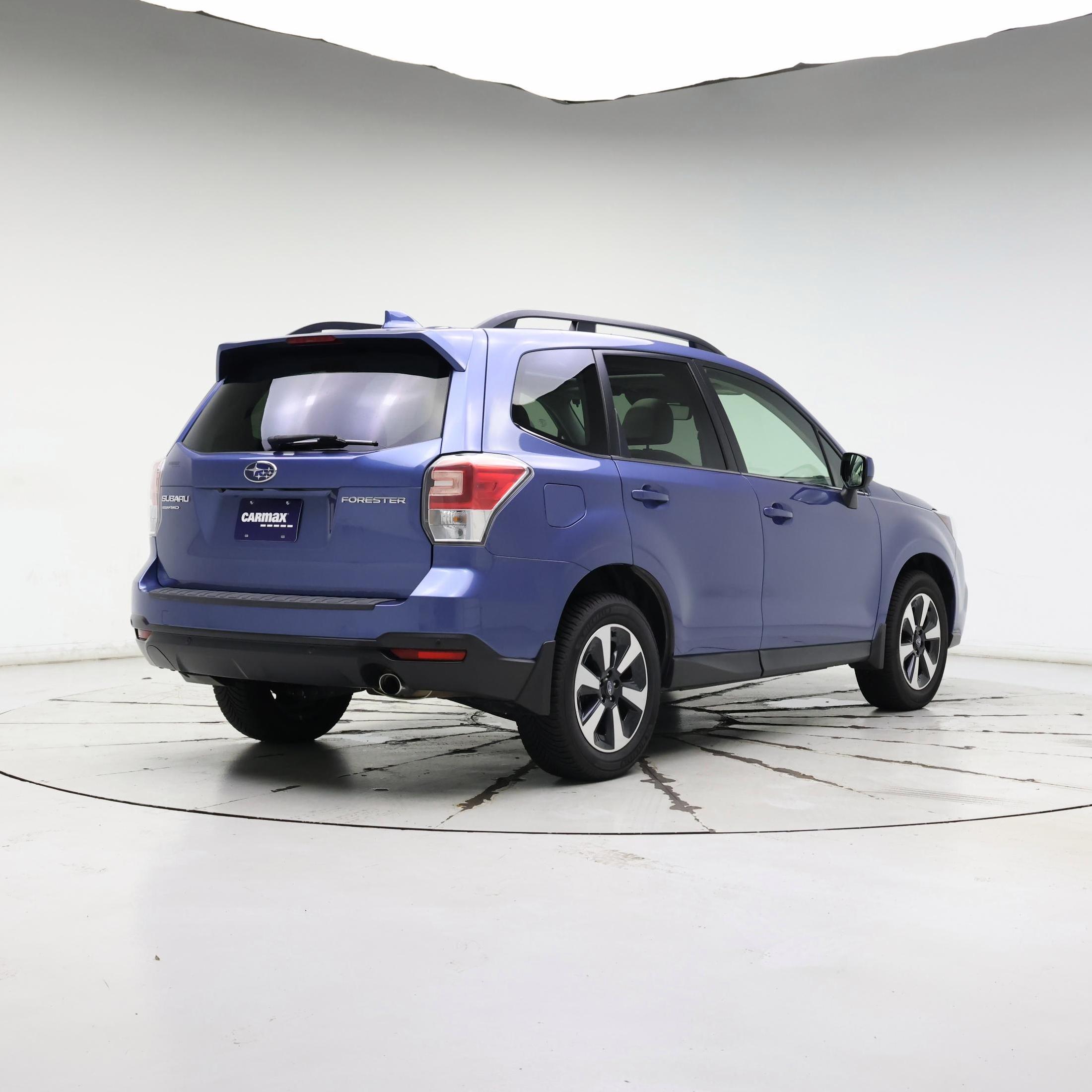 Thumbnail: 2018 Subaru Forester - 8