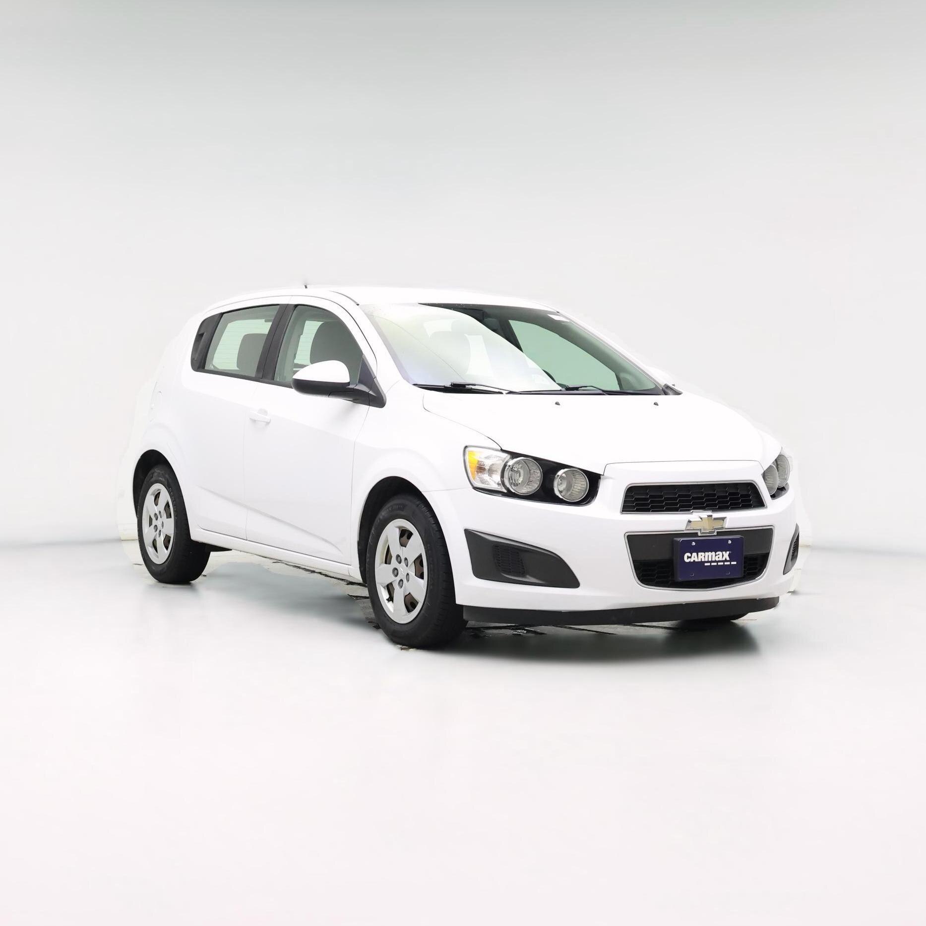 Thumbnail: 2016 Chevrolet Sonic - 1