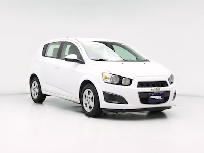 2016 Chevrolet Sonic LS