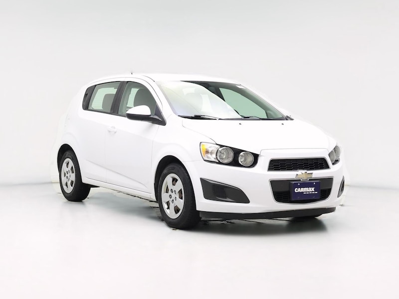 2016 Chevrolet Sonic LS -
                  Kenosha, WI