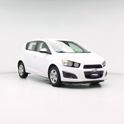 2016 Chevrolet Sonic LS