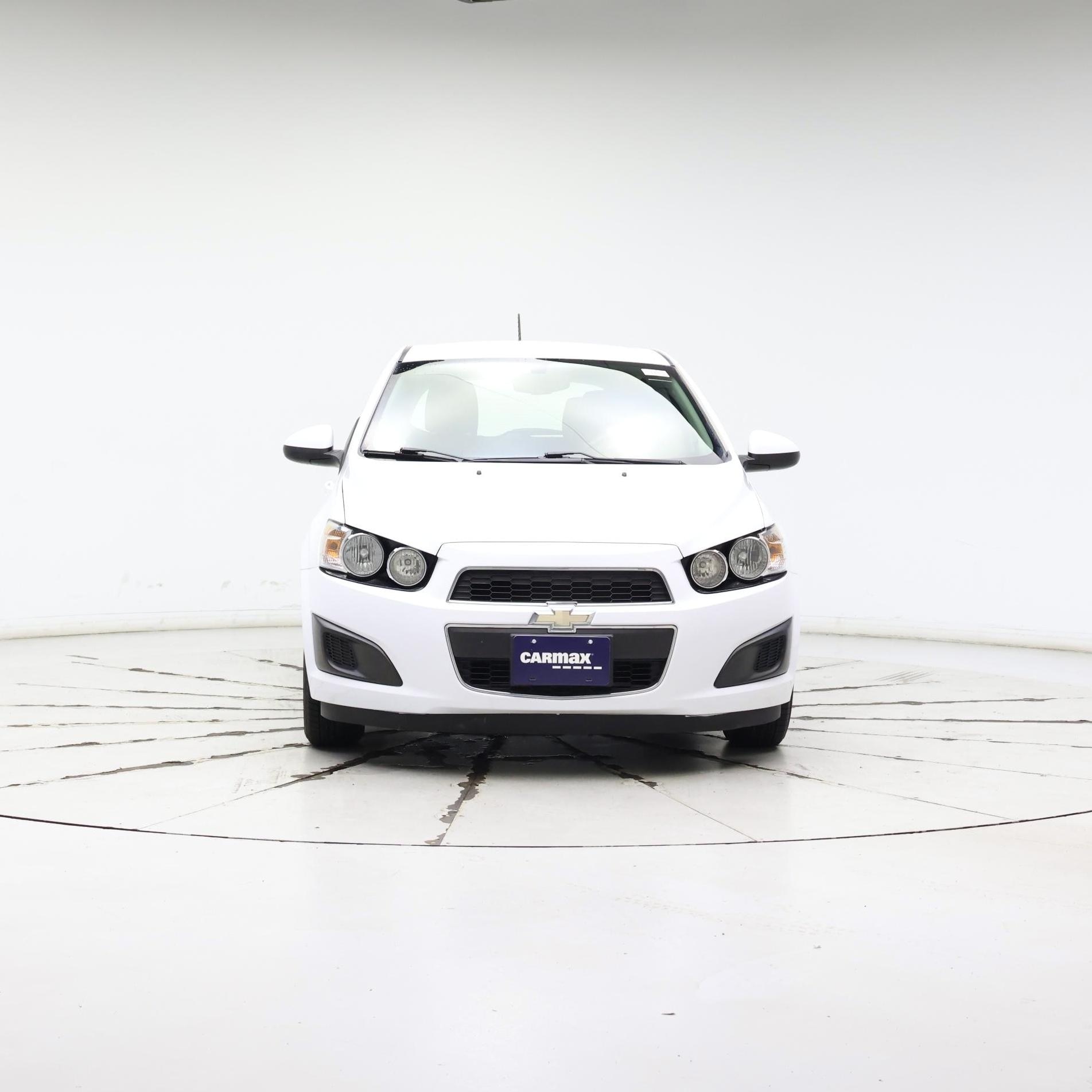 Thumbnail: 2016 Chevrolet Sonic - 5