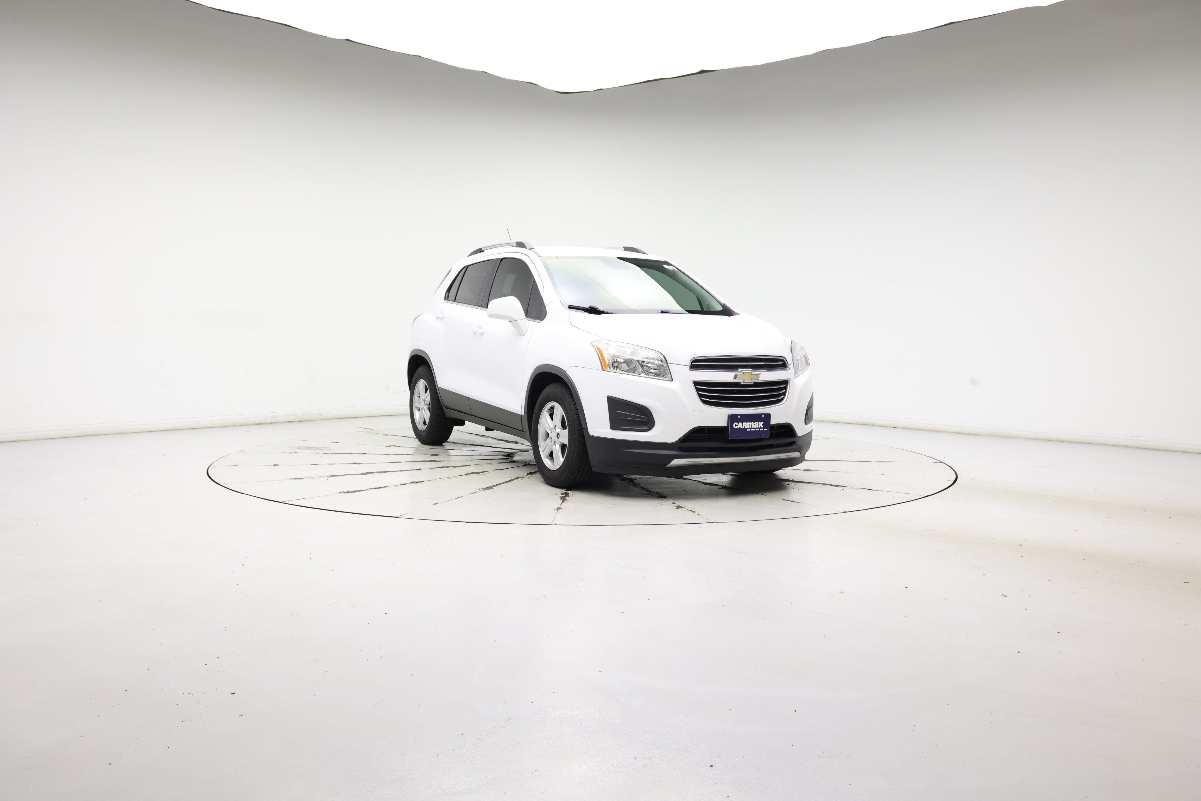 Thumbnail: 2016 Chevrolet Trax - 1