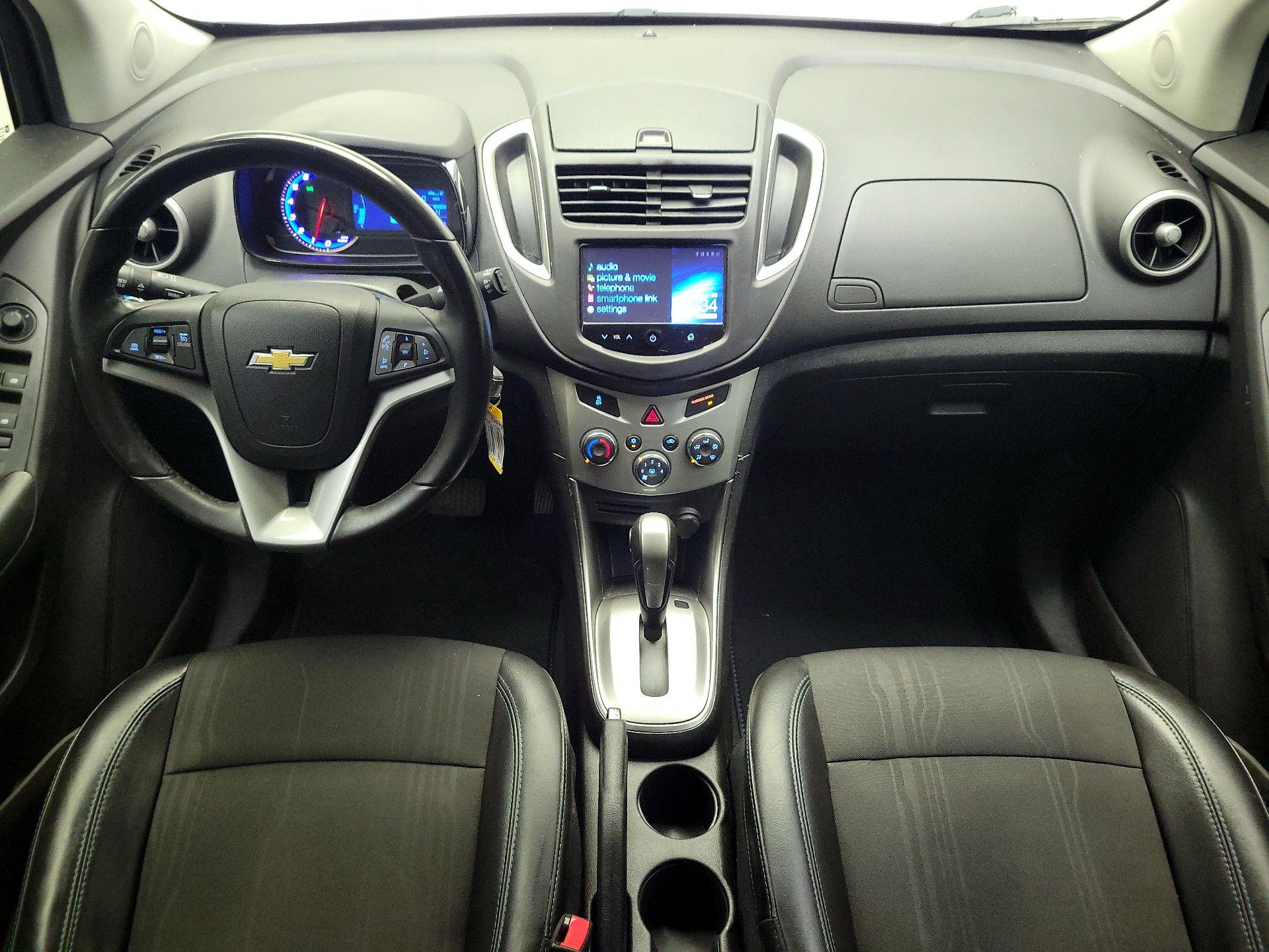 Thumbnail: 2016 Chevrolet Trax - 9