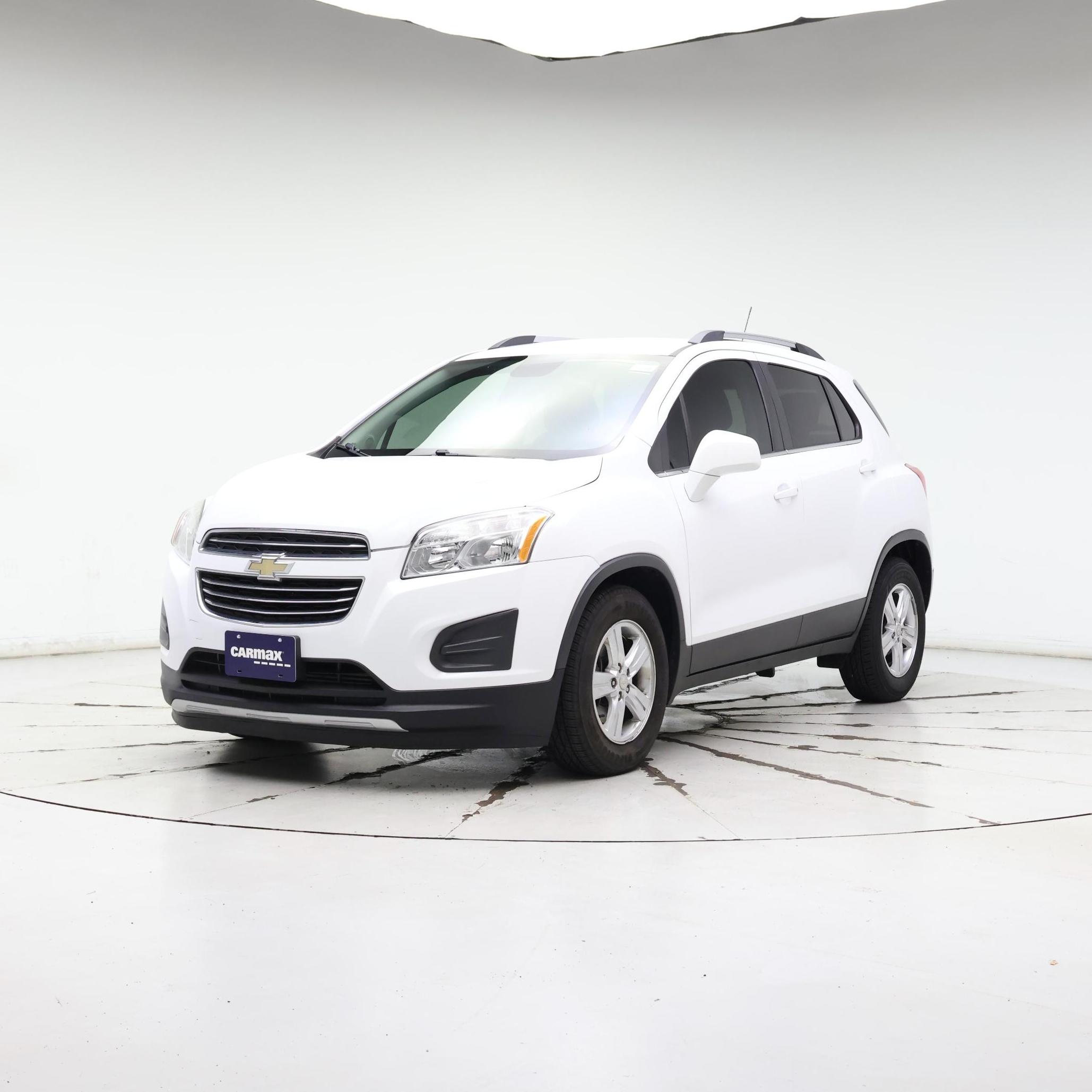 Thumbnail: 2016 Chevrolet Trax - 4