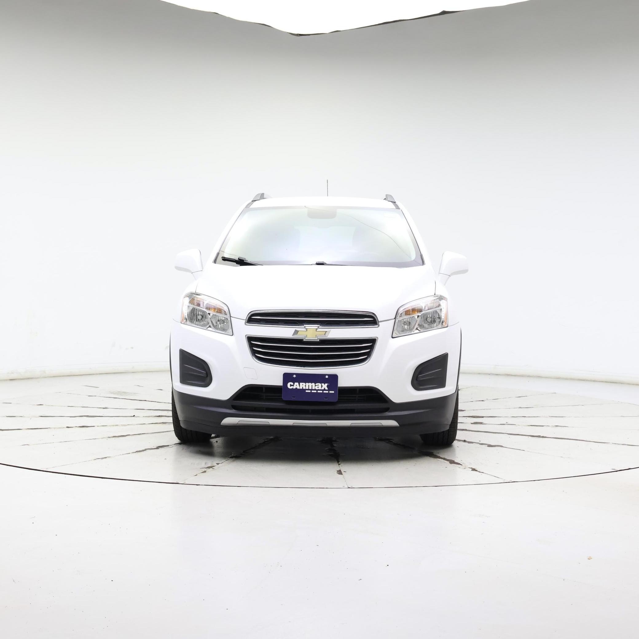 Thumbnail: 2016 Chevrolet Trax - 5