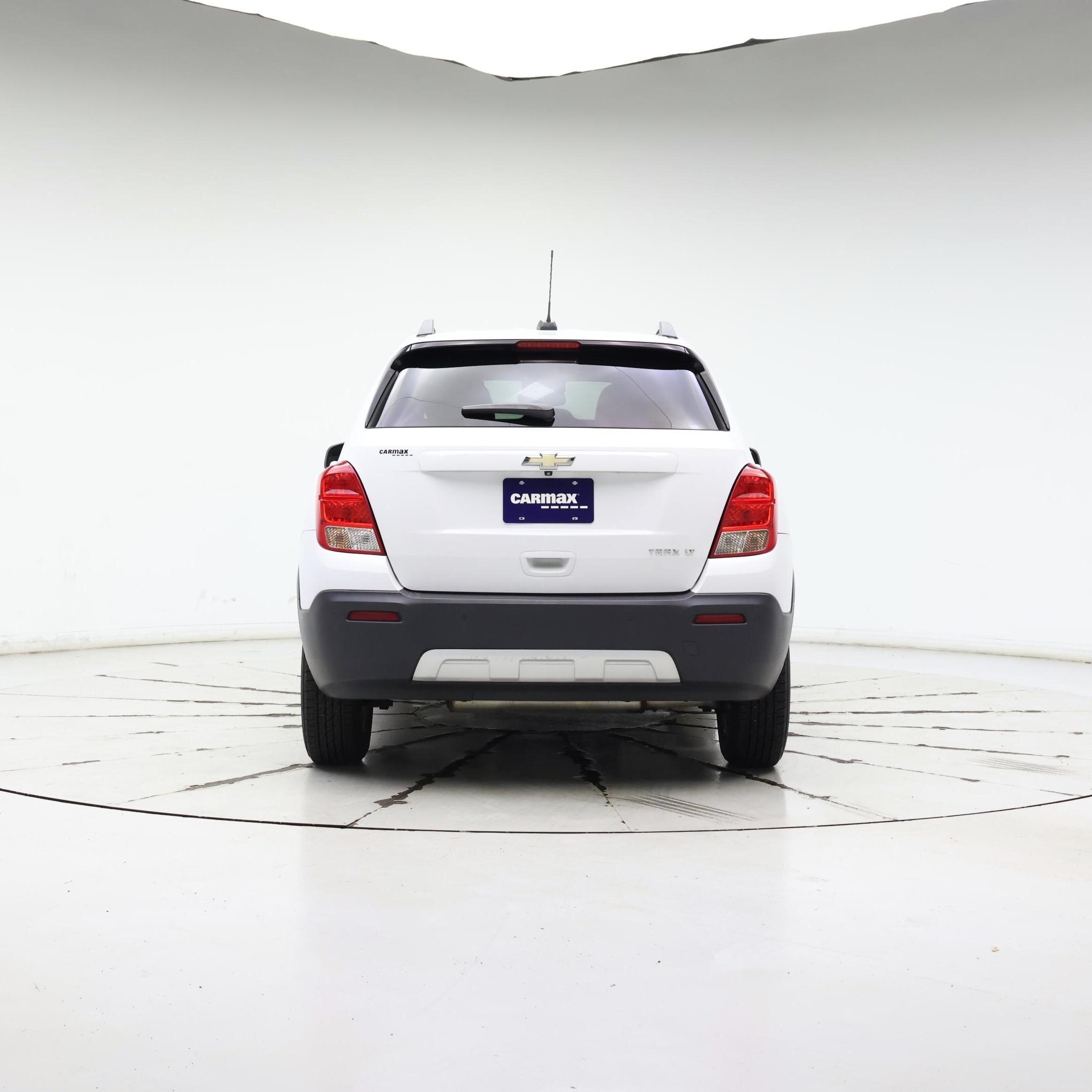 Thumbnail: 2016 Chevrolet Trax - 6
