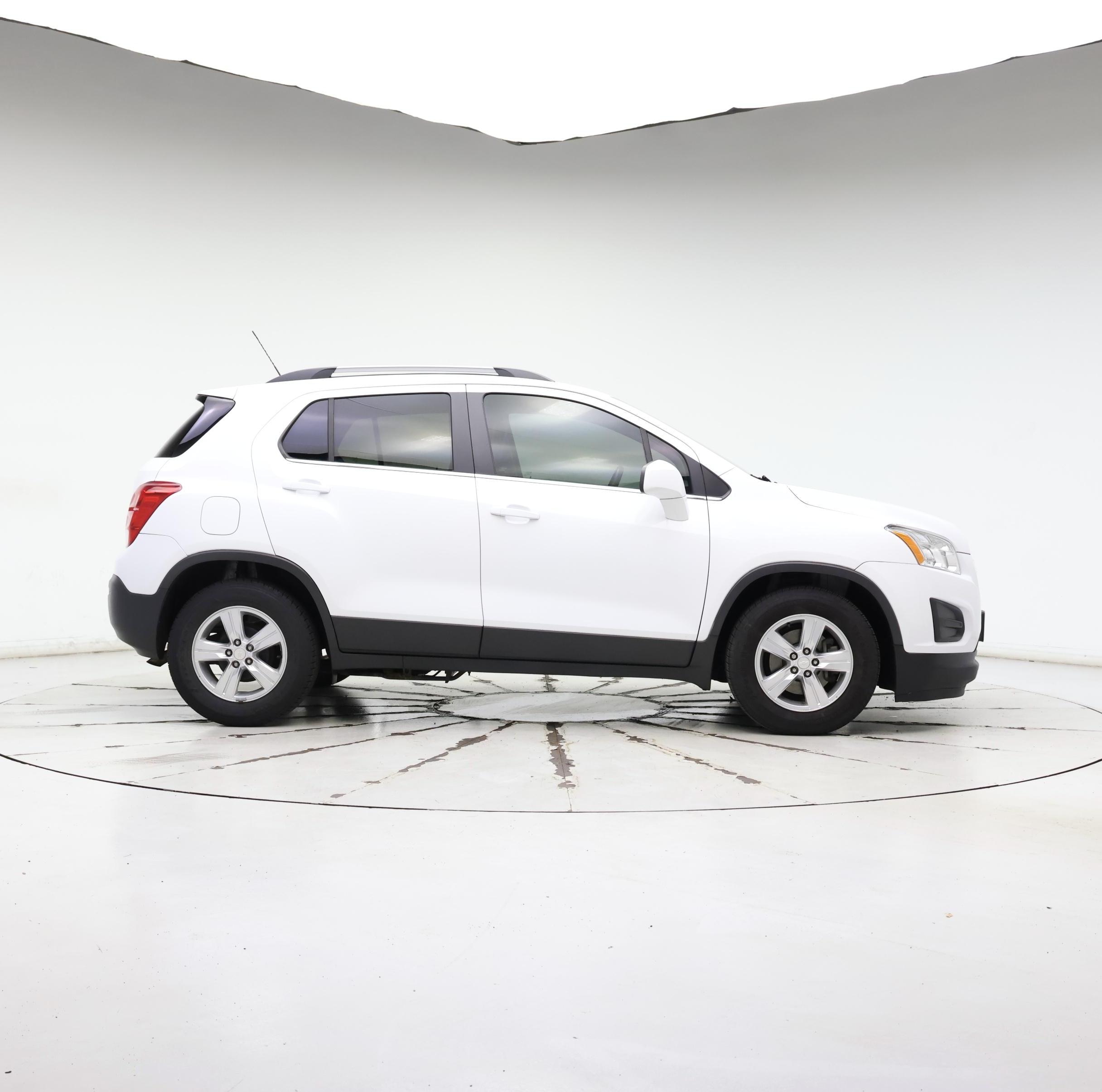 Thumbnail: 2016 Chevrolet Trax - 7