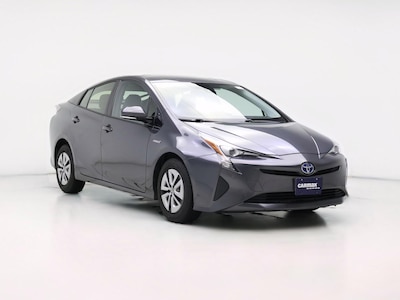 2016 Toyota Prius Four