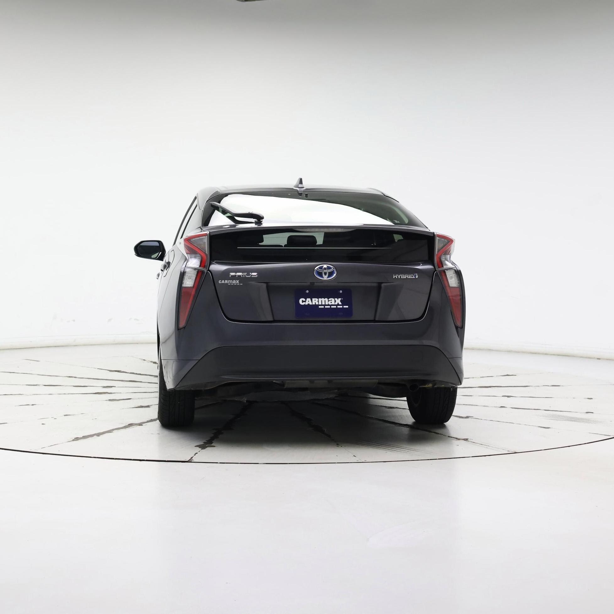 Thumbnail: 2016 Toyota Prius - 6