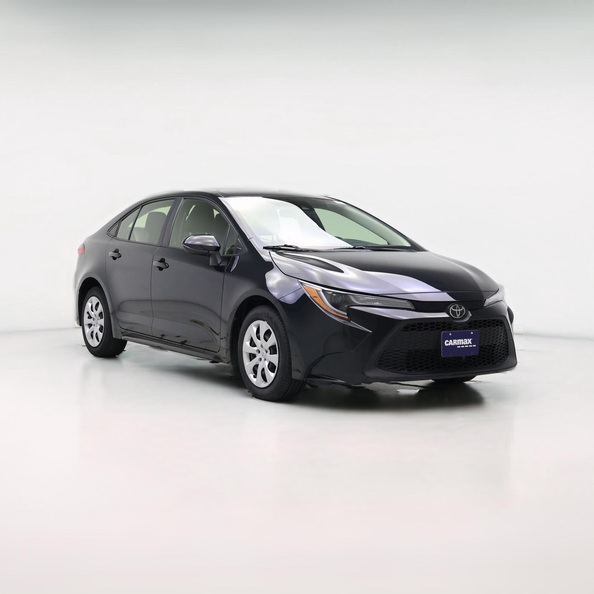 Thumbnail: 2020 Toyota Corolla - 1