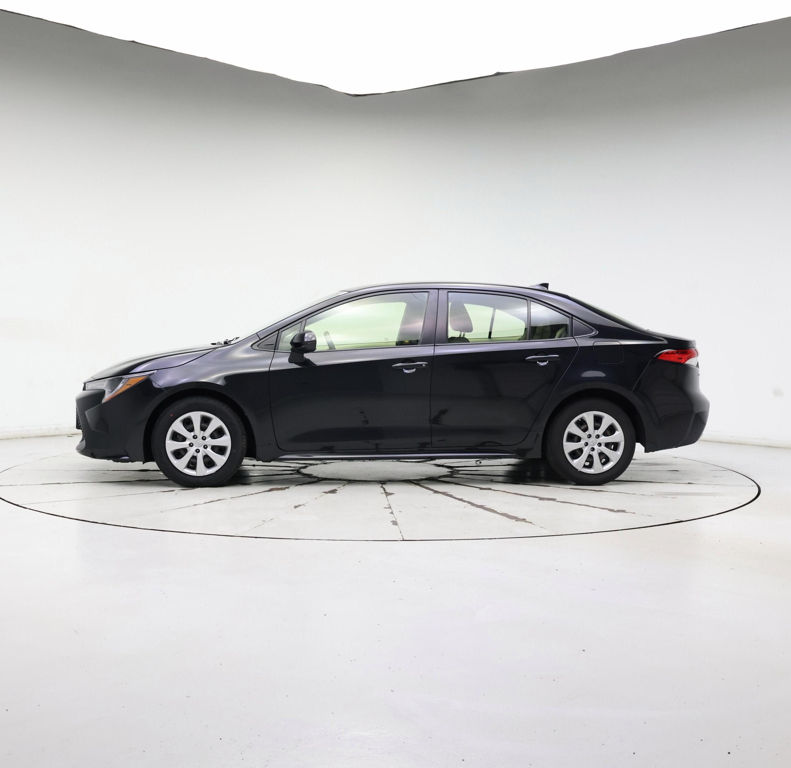Thumbnail: 2020 Toyota Corolla - 3