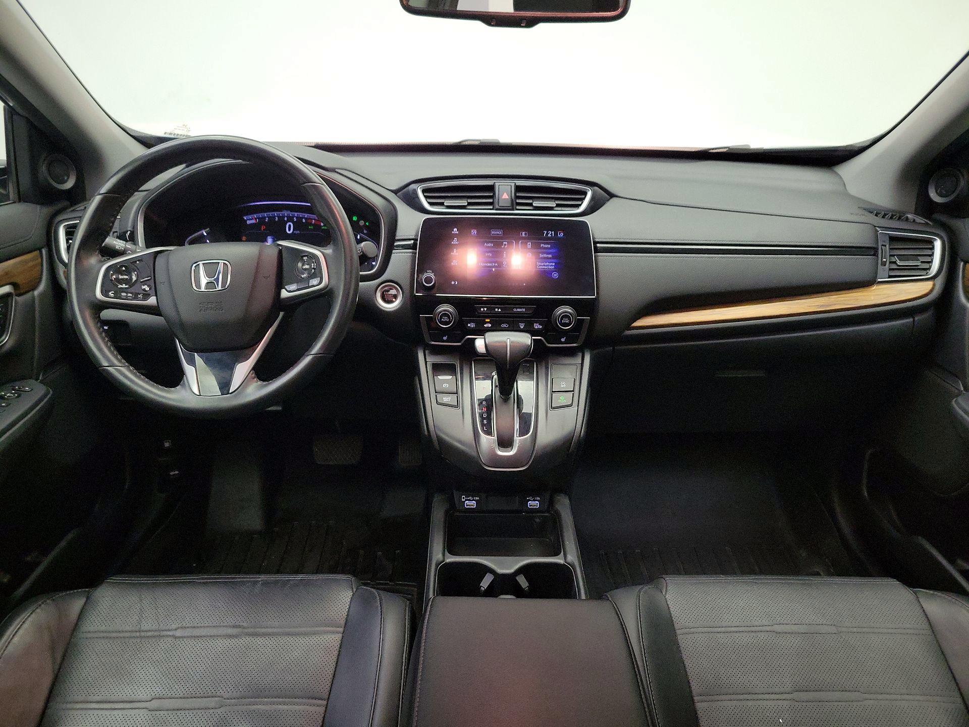 Thumbnail: 2020 Honda CR-V - 9