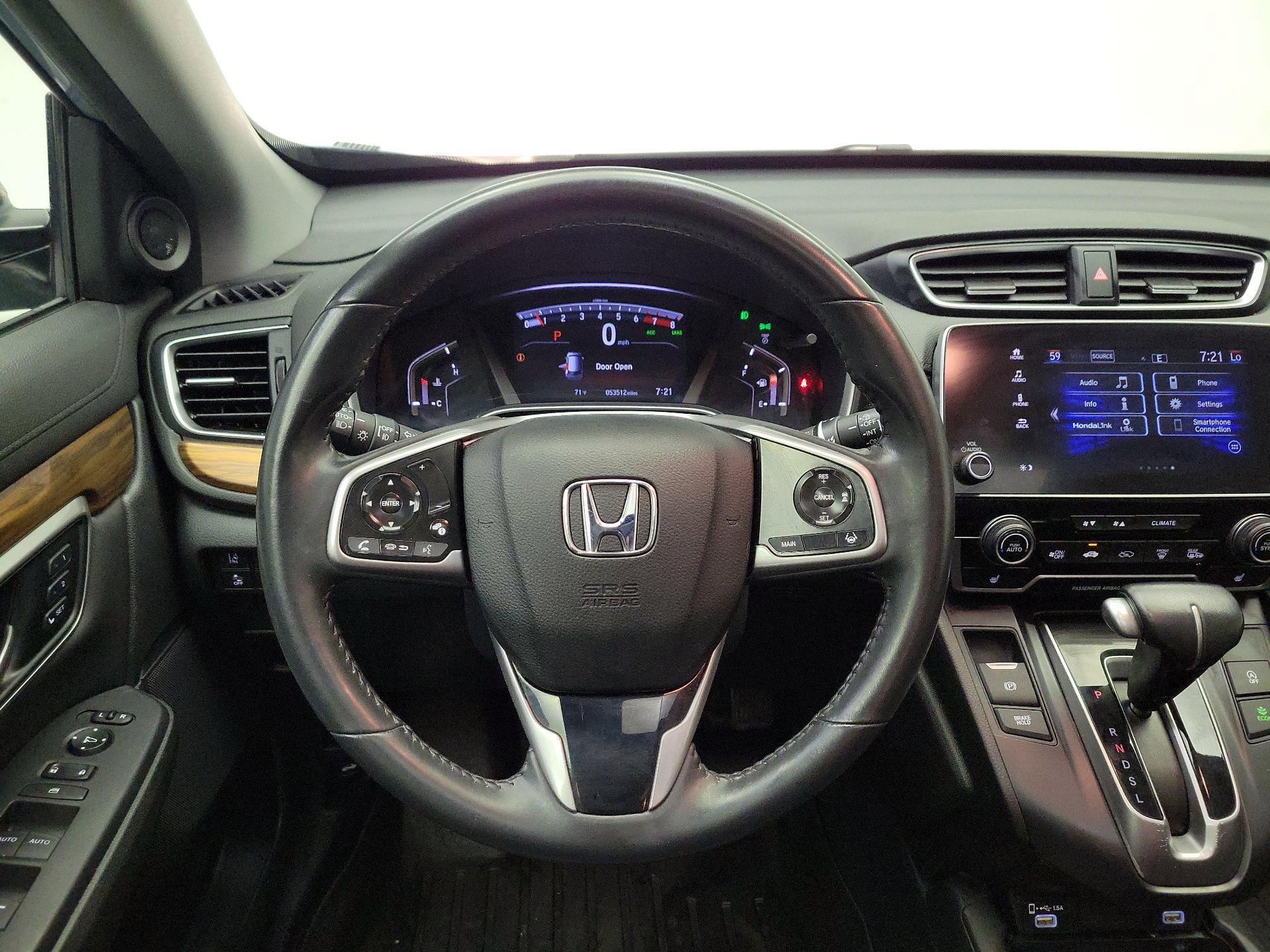 Thumbnail: 2020 Honda CR-V - 10