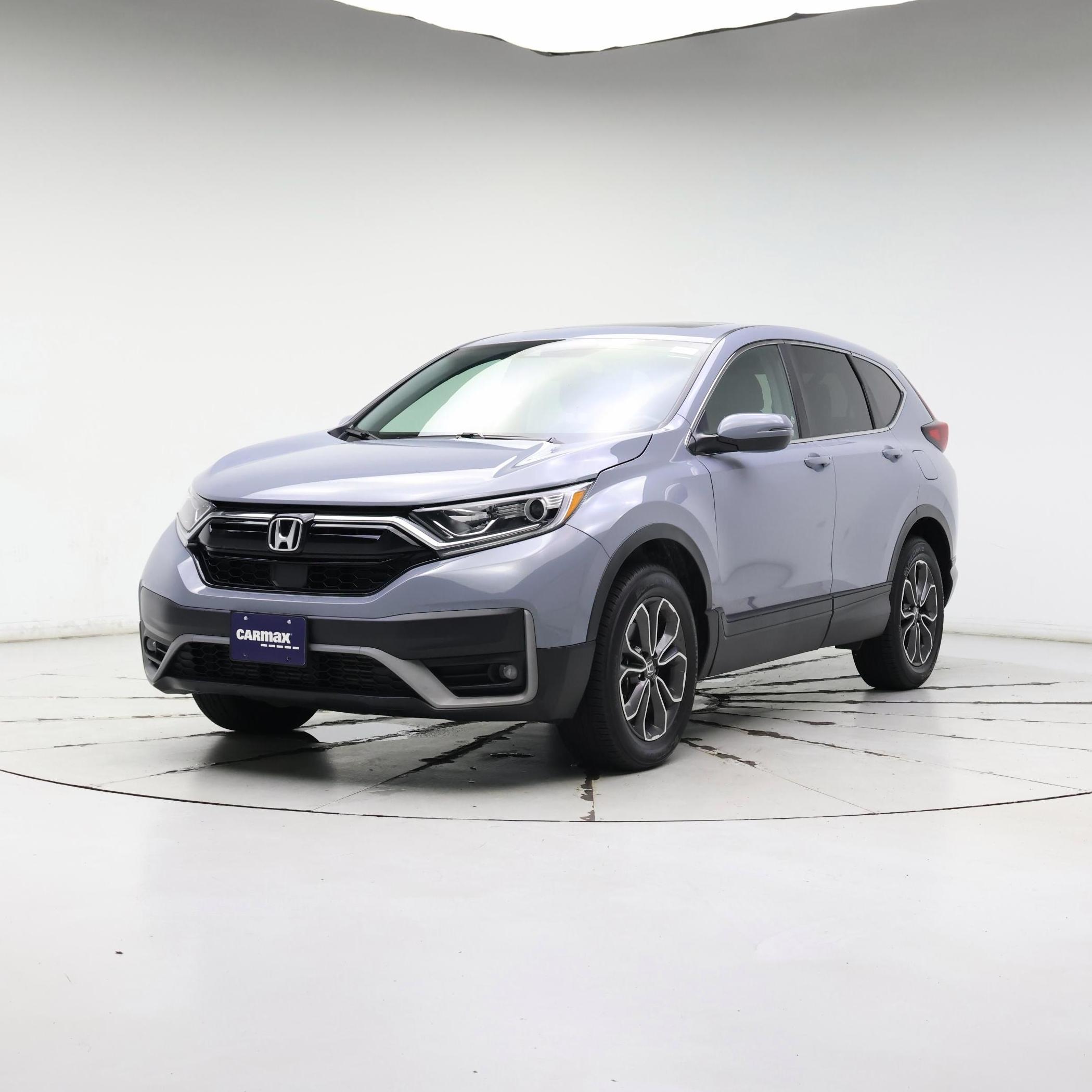 Thumbnail: 2020 Honda CR-V - 4