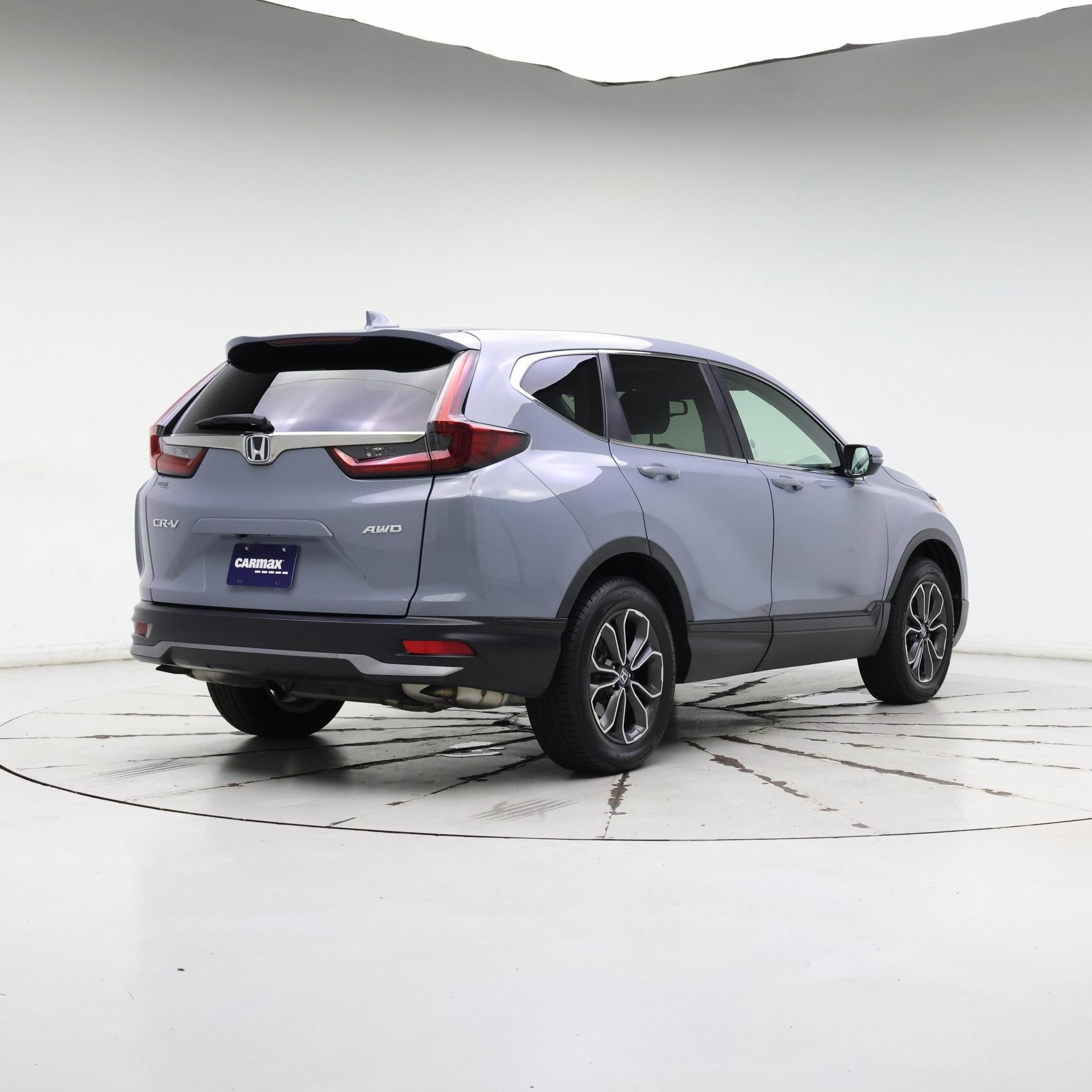 Thumbnail: 2020 Honda CR-V - 8