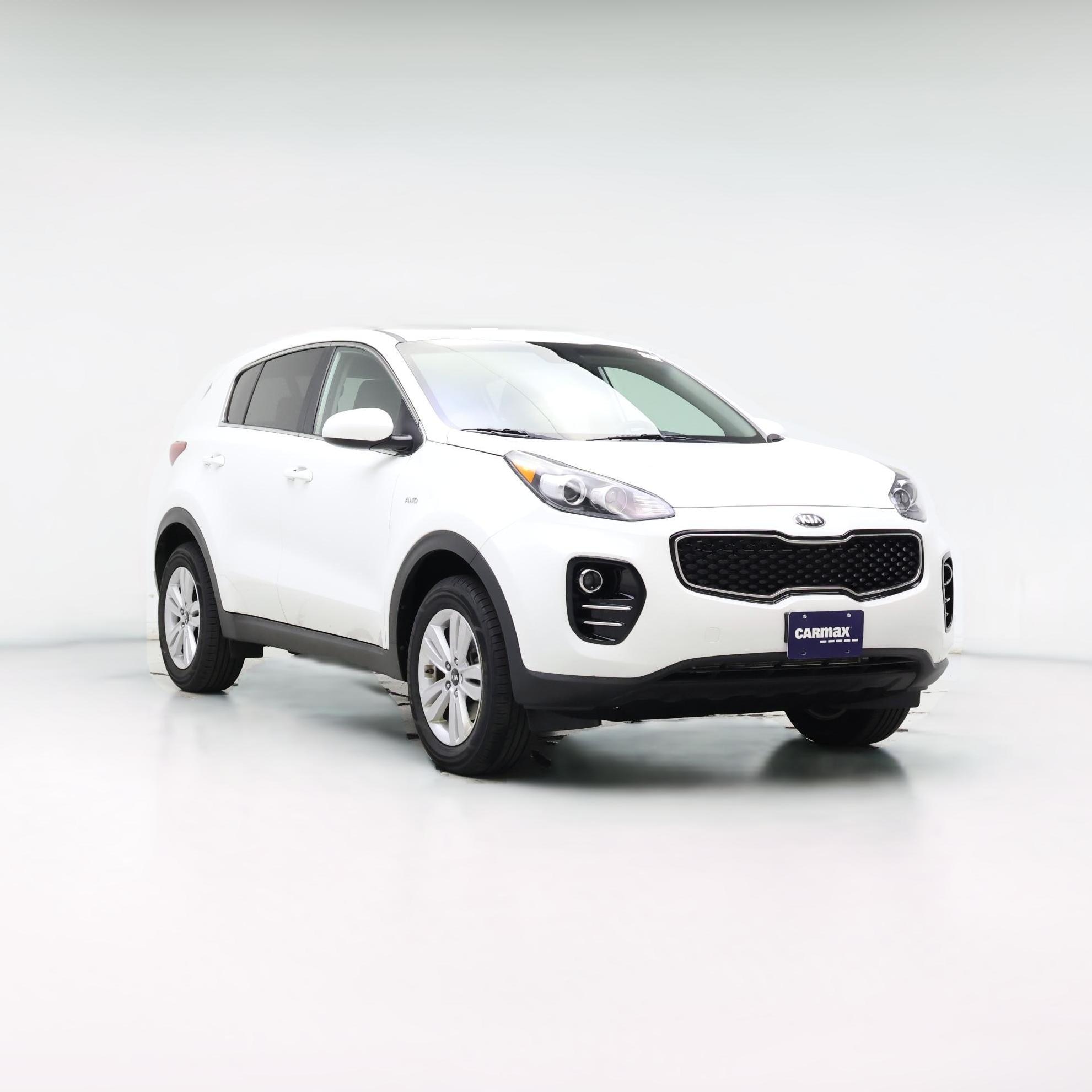 Thumbnail: 2019 Kia Sportage - 1