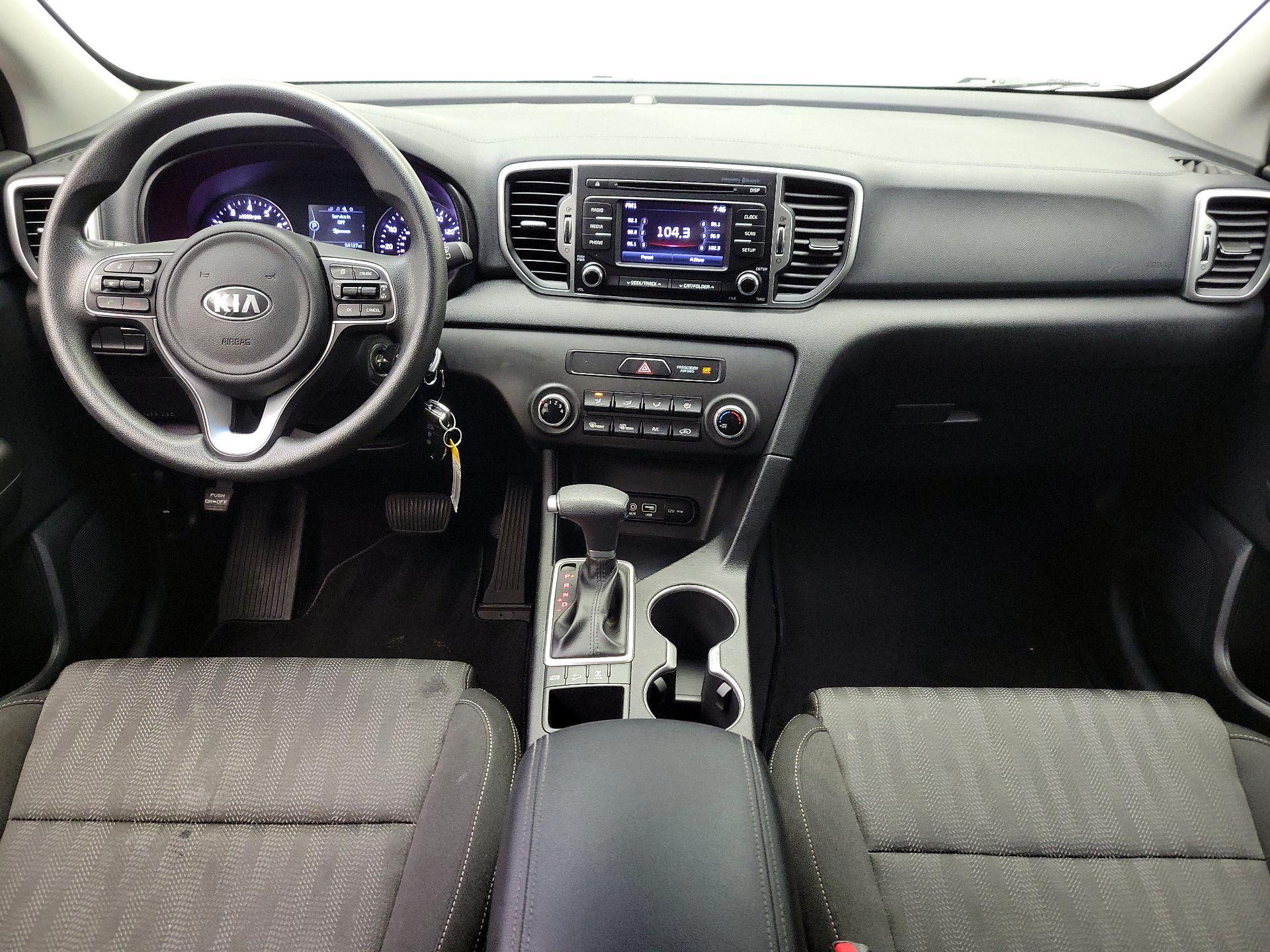 Thumbnail: 2019 Kia Sportage - 9