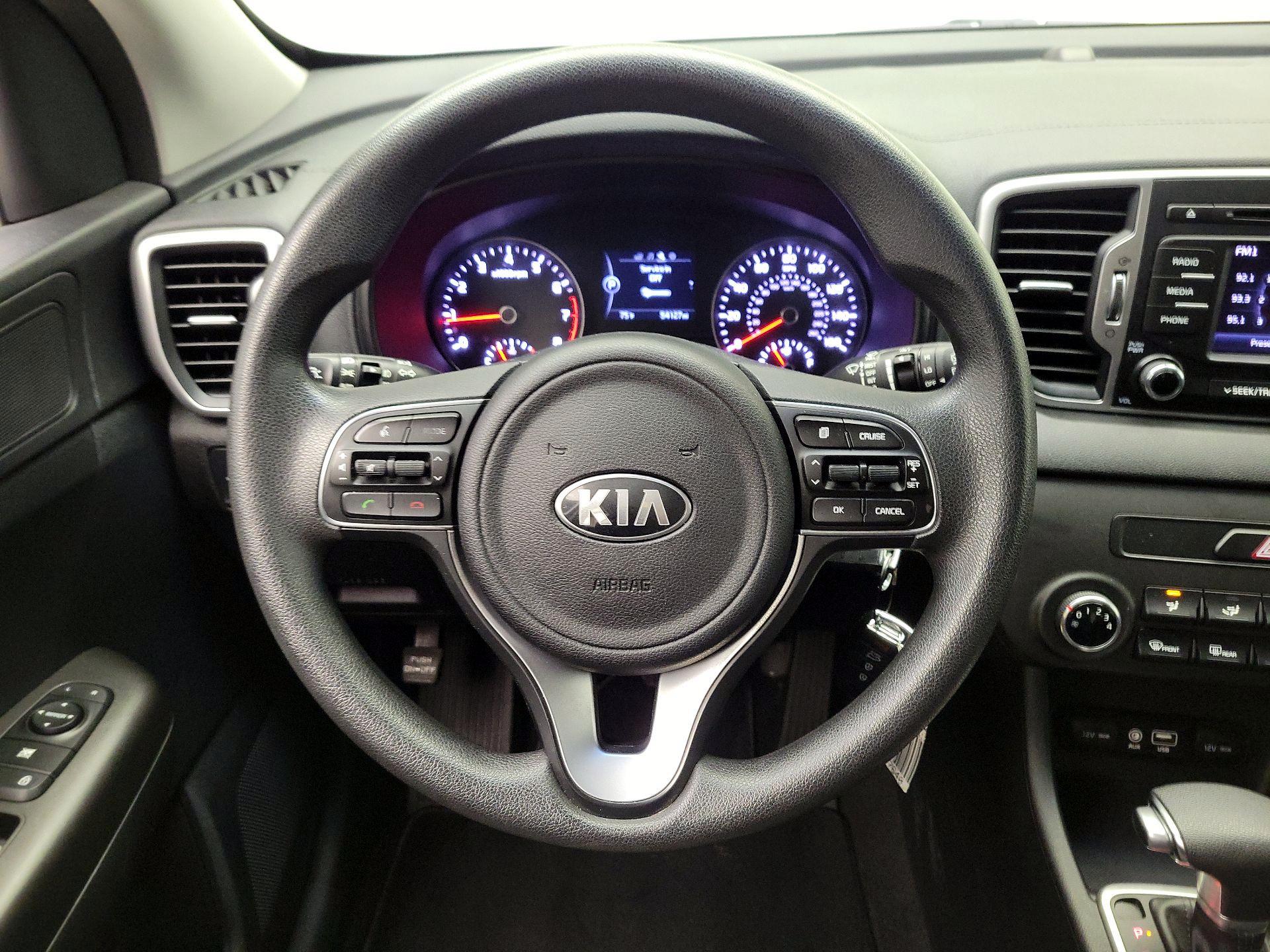 Thumbnail: 2019 Kia Sportage - 10