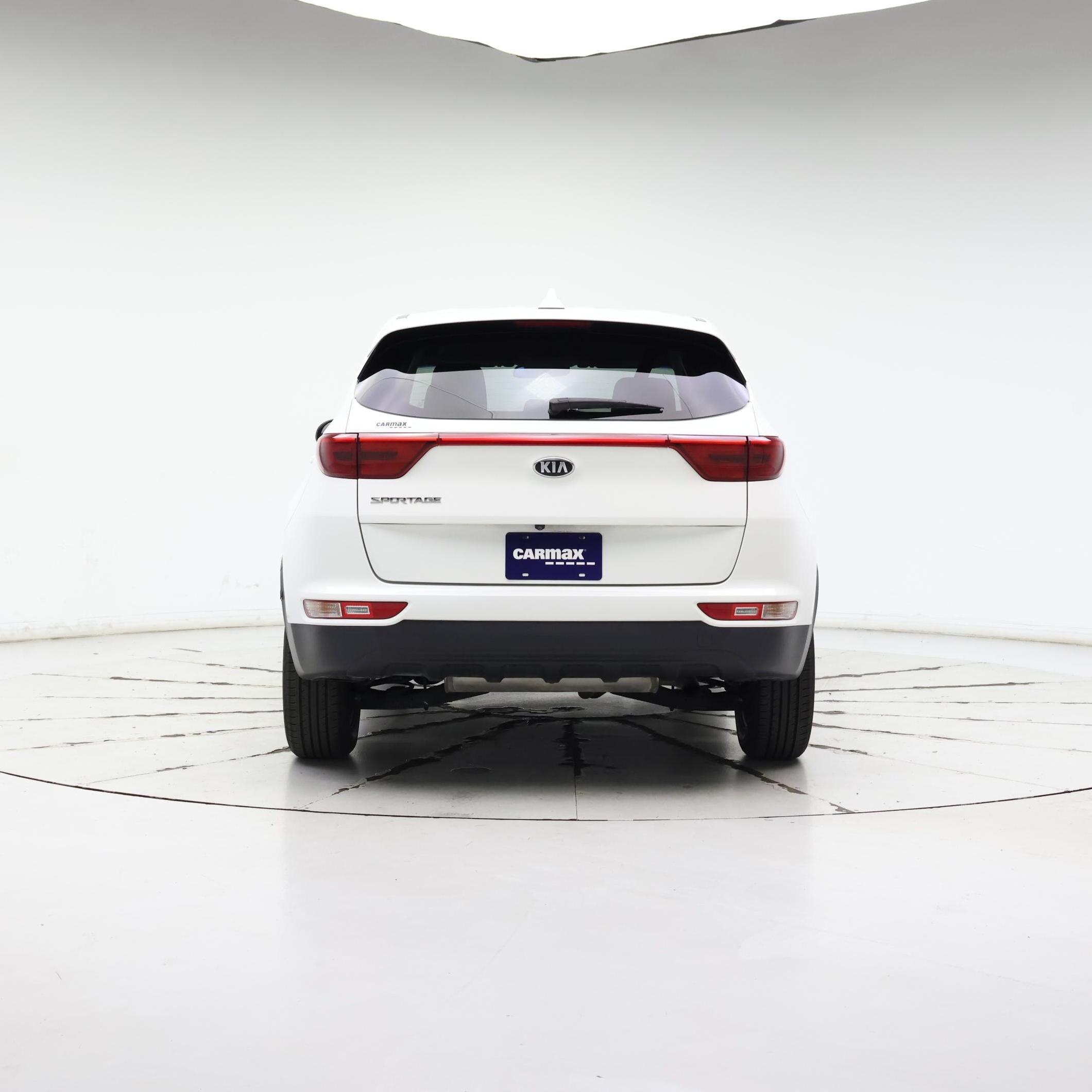 Thumbnail: 2019 Kia Sportage - 6