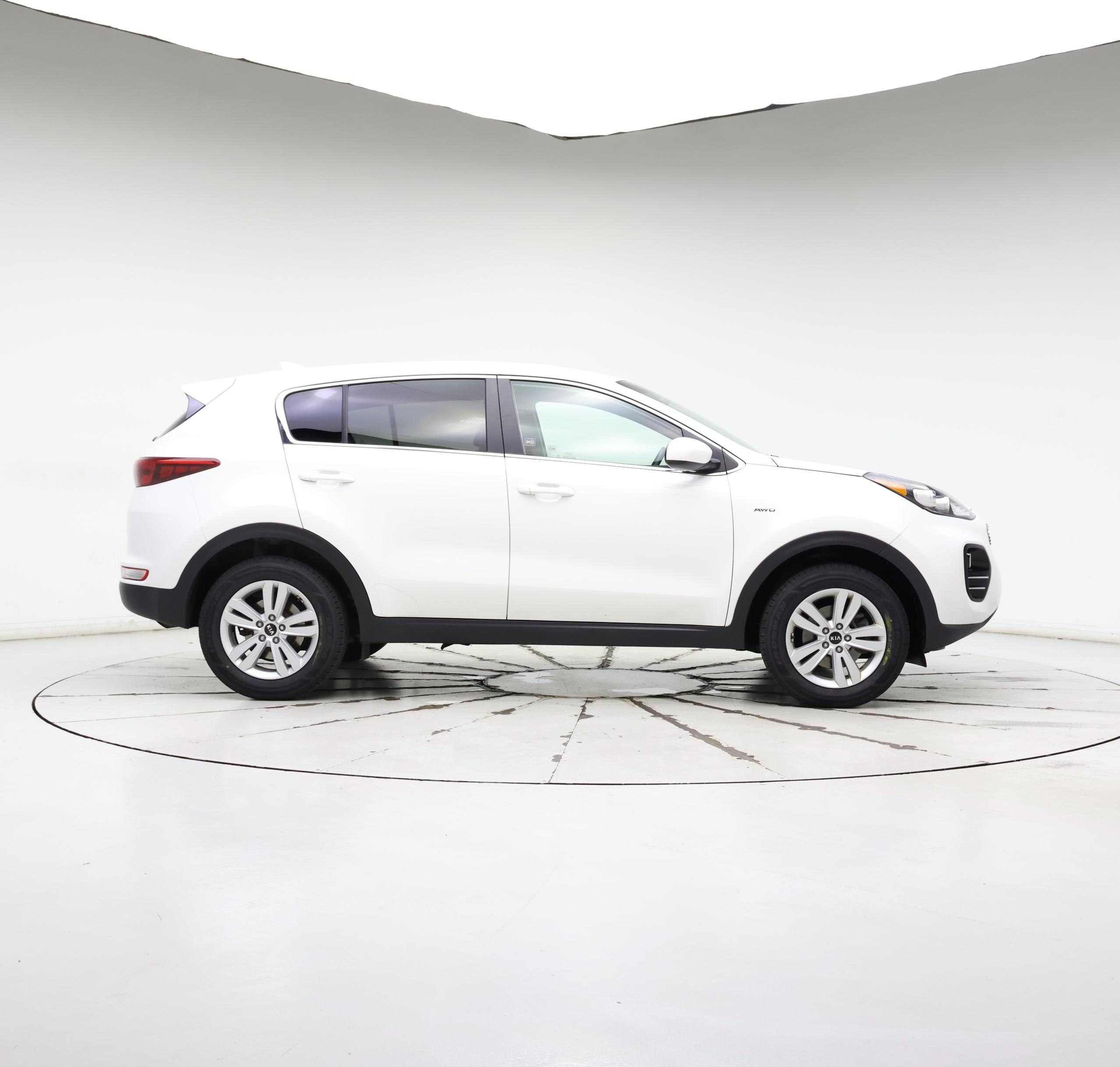 Thumbnail: 2019 Kia Sportage - 7