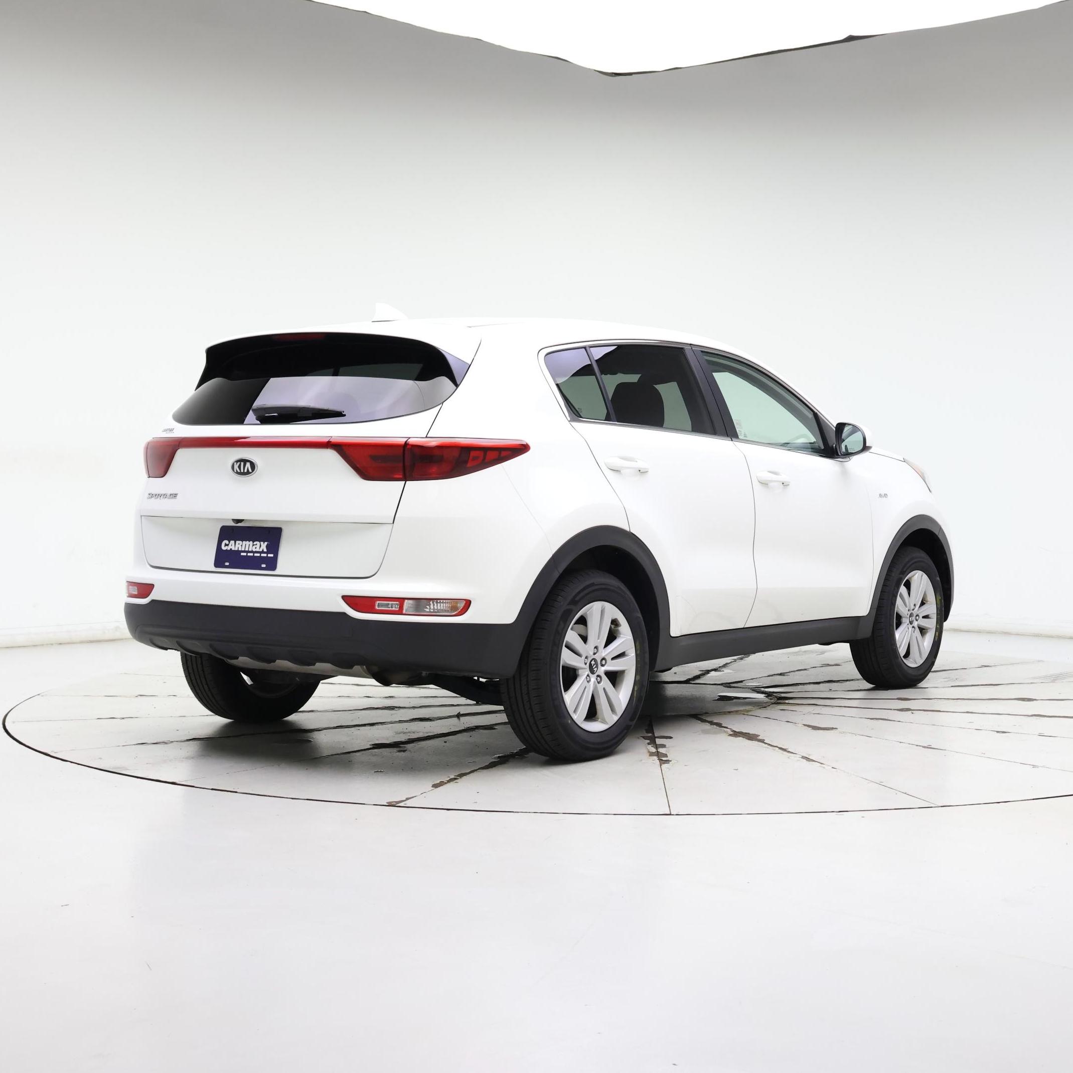 Thumbnail: 2019 Kia Sportage - 8