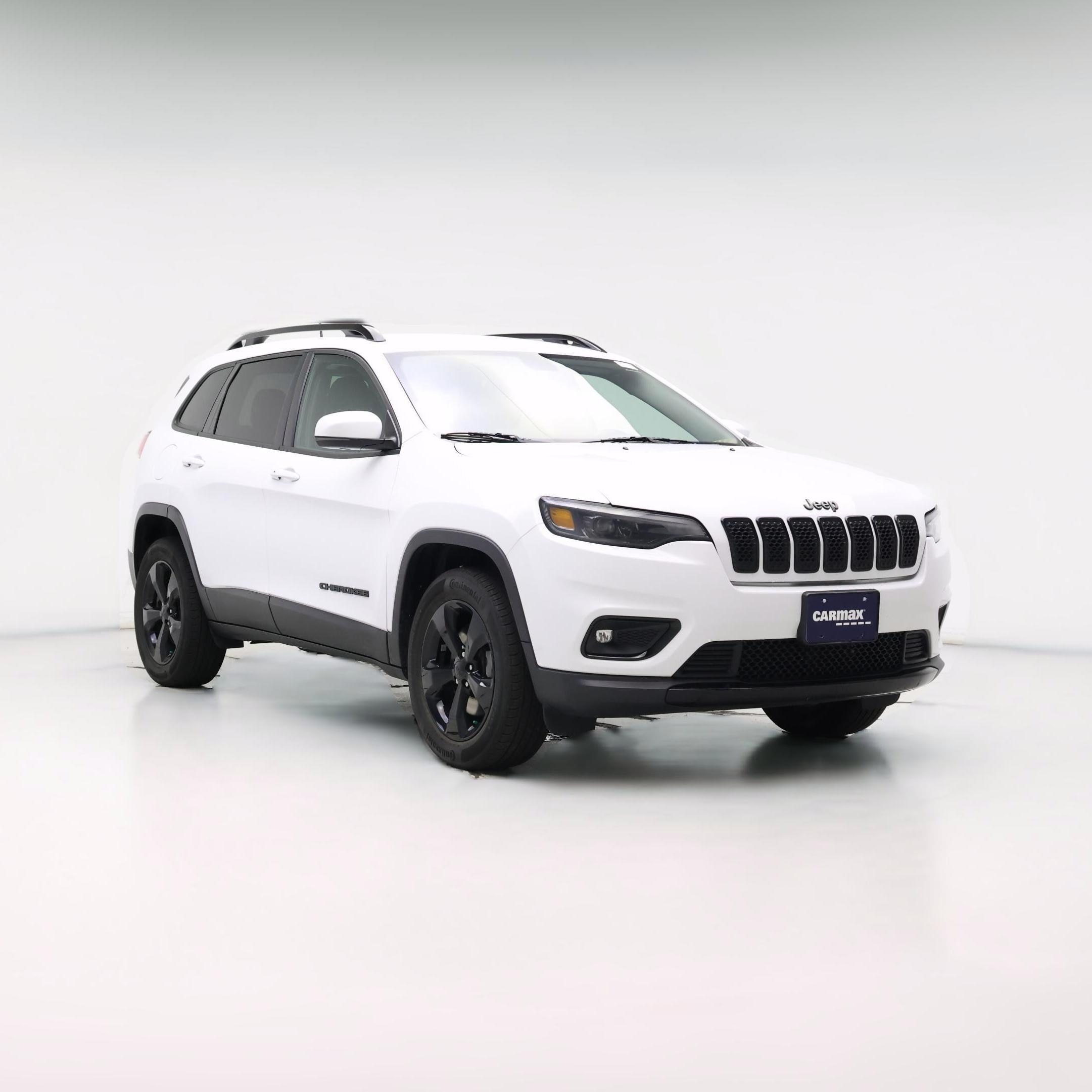 Thumbnail: 2020 Jeep Cherokee - 1