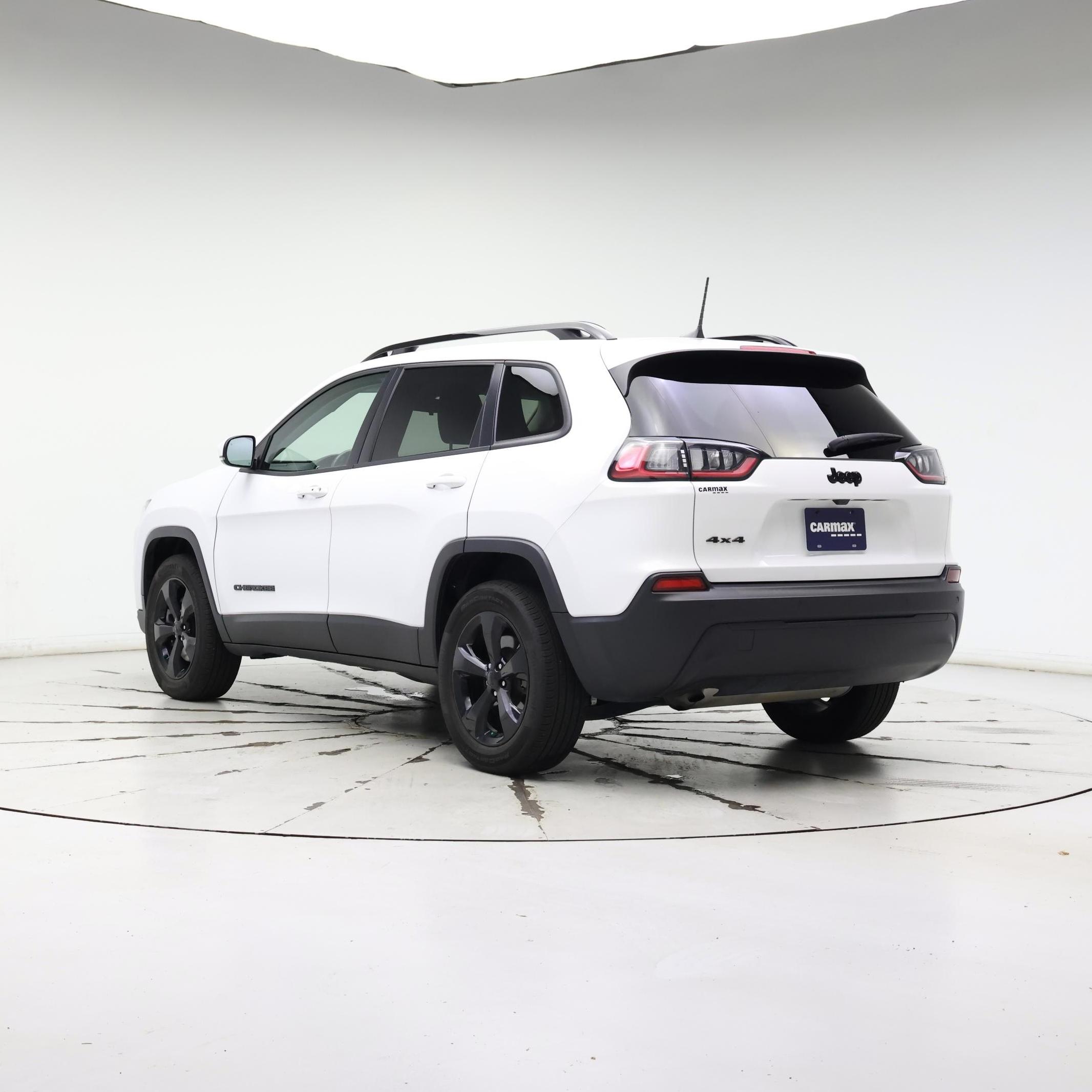 Thumbnail: 2020 Jeep Cherokee - 2