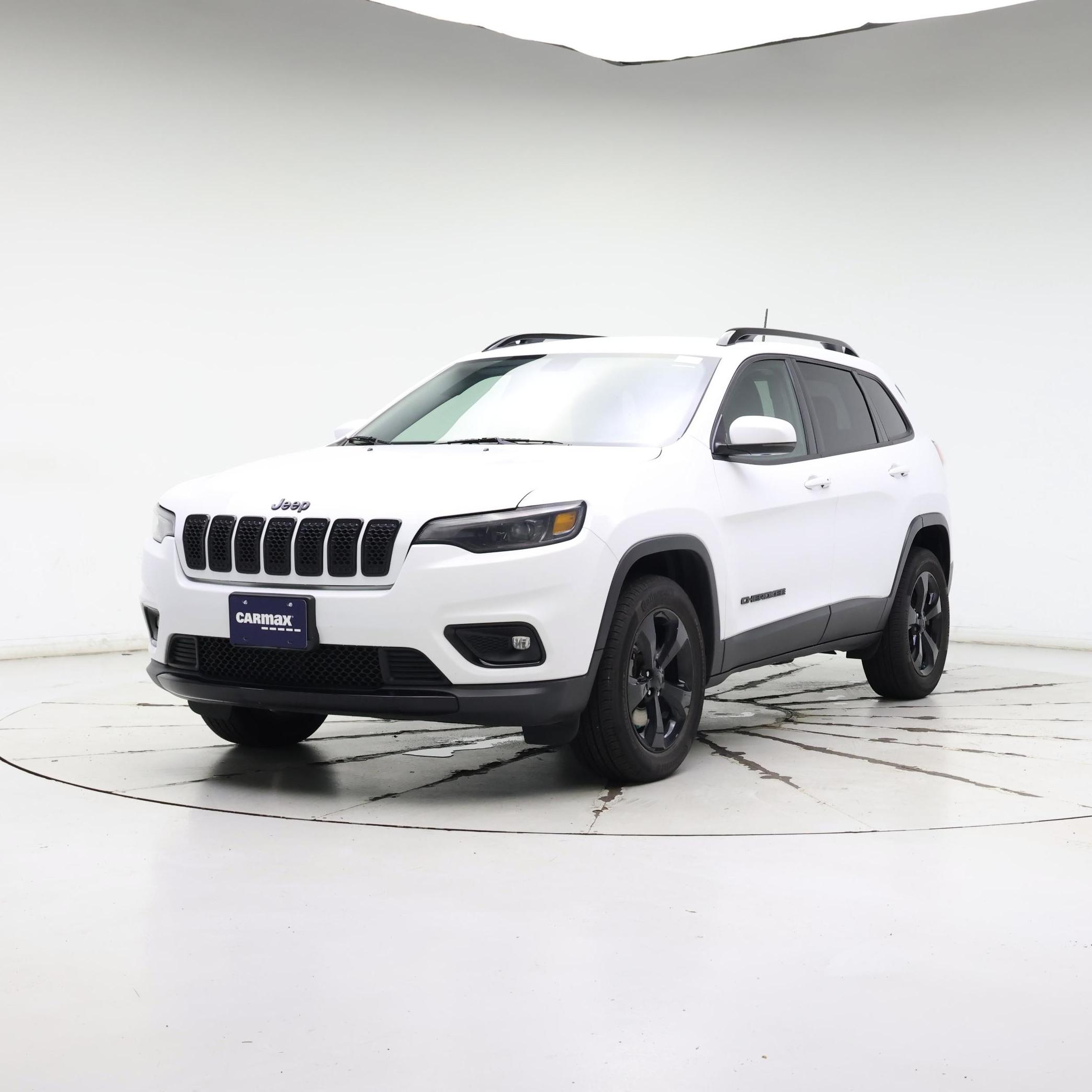 Thumbnail: 2020 Jeep Cherokee - 4