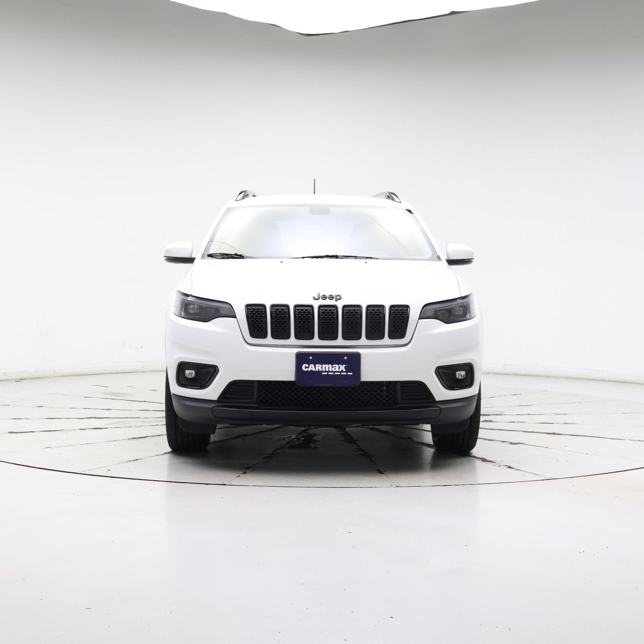 Thumbnail: 2020 Jeep Cherokee - 5