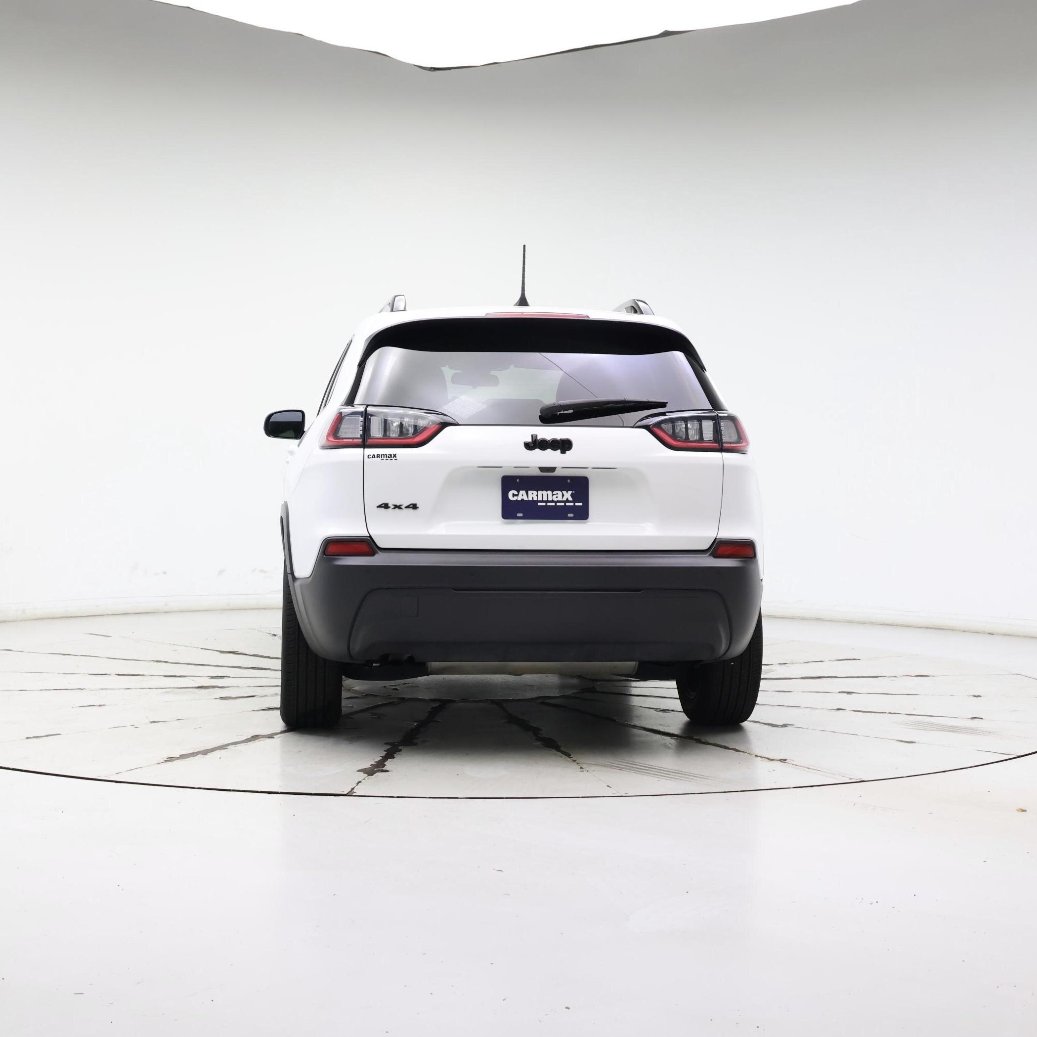 Thumbnail: 2020 Jeep Cherokee - 6