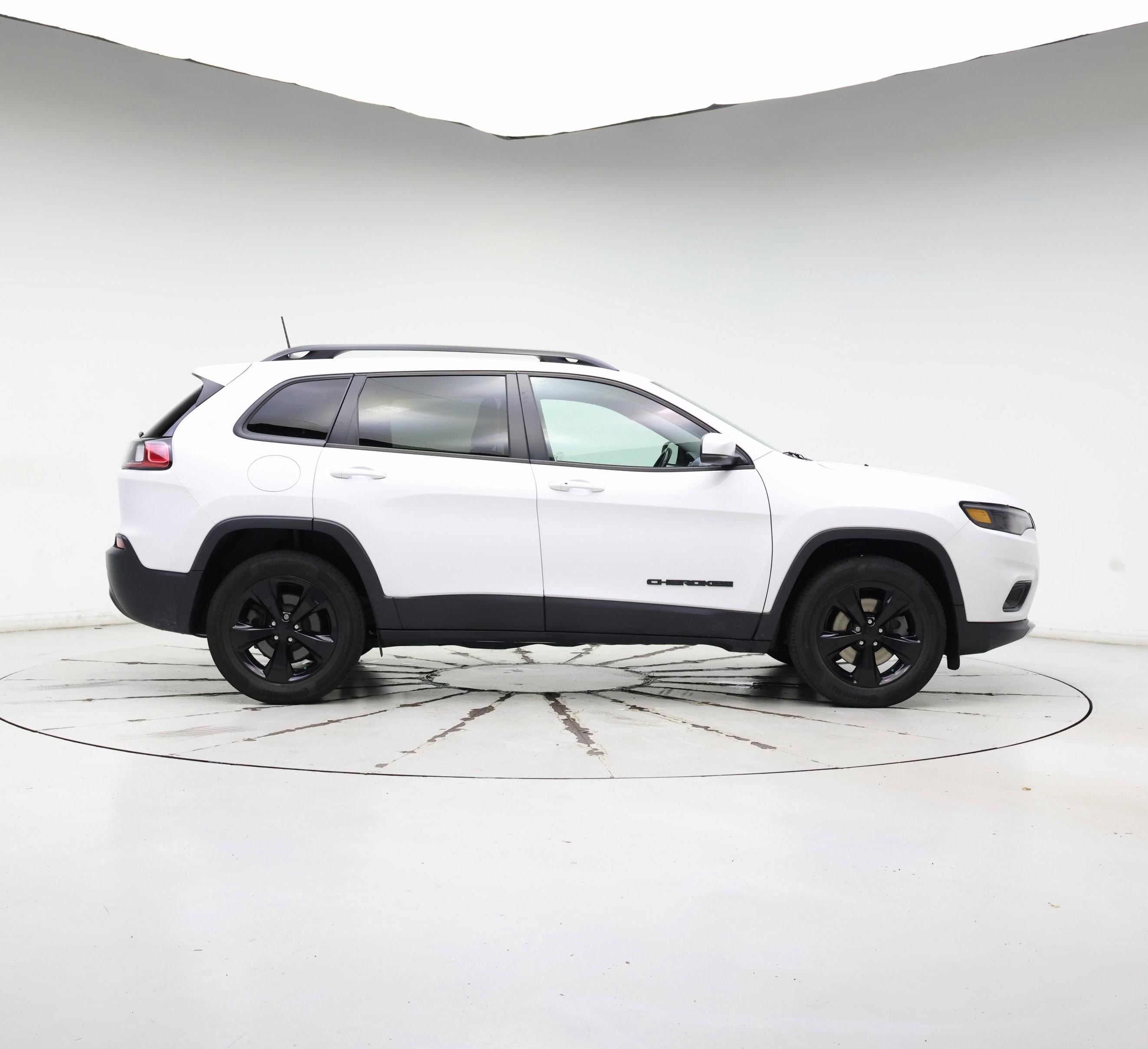 Thumbnail: 2020 Jeep Cherokee - 7