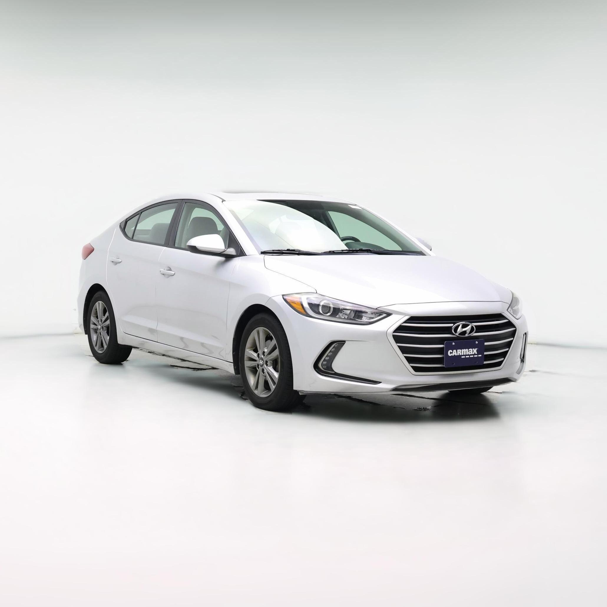 Thumbnail: 2018 Hyundai Elantra - 1