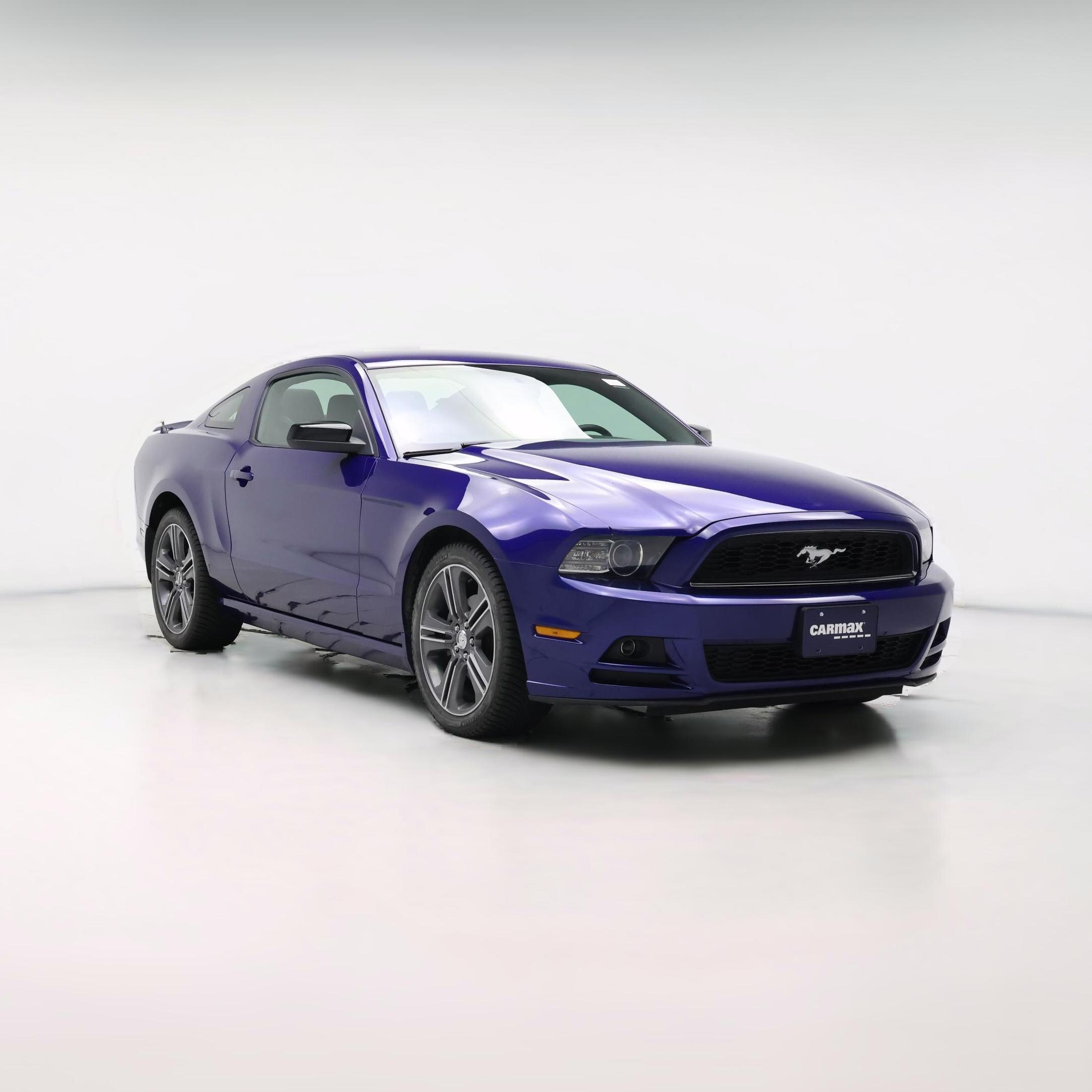 Thumbnail: 2014 Ford Mustang - 1