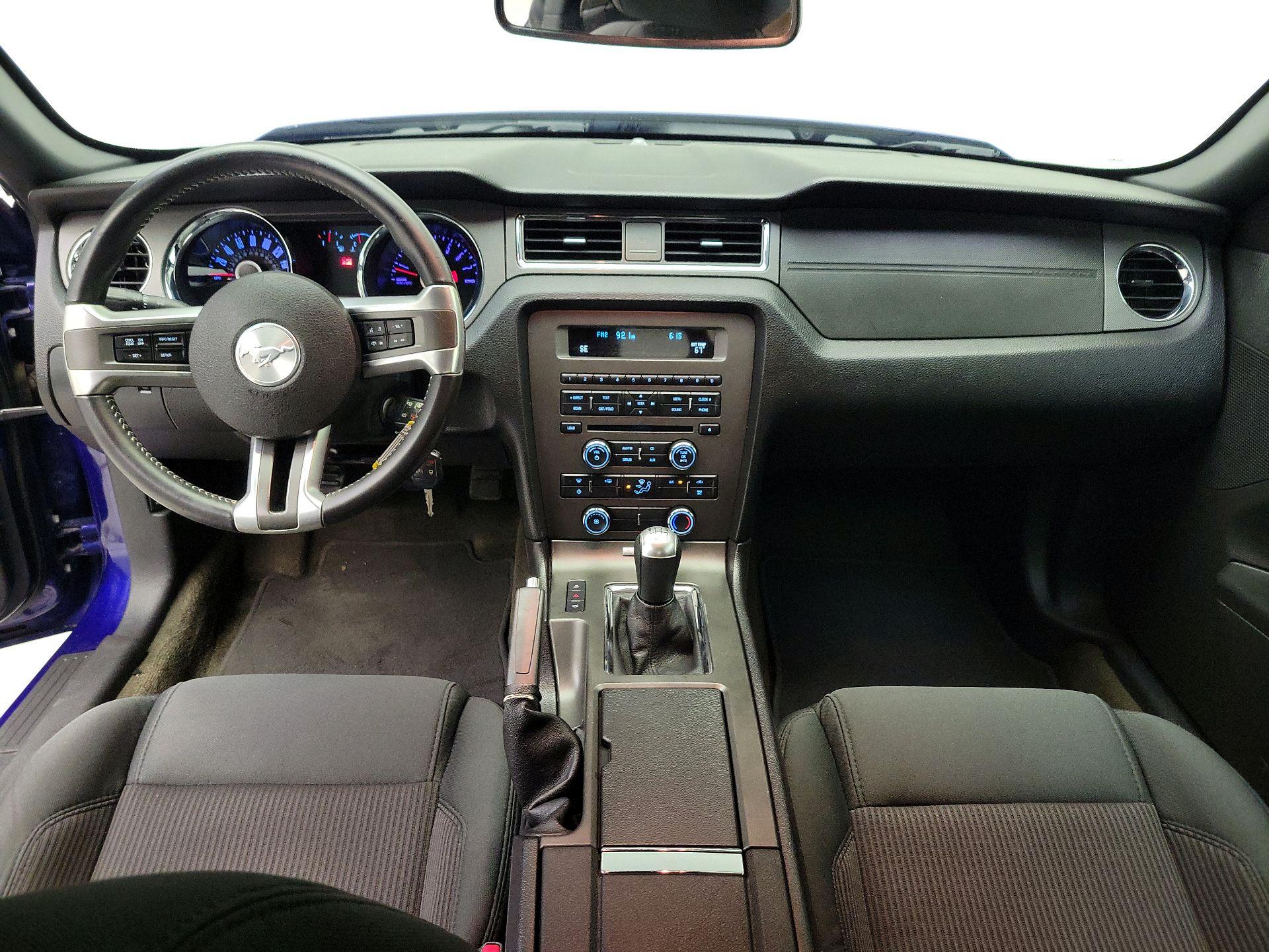 Thumbnail: 2014 Ford Mustang - 9