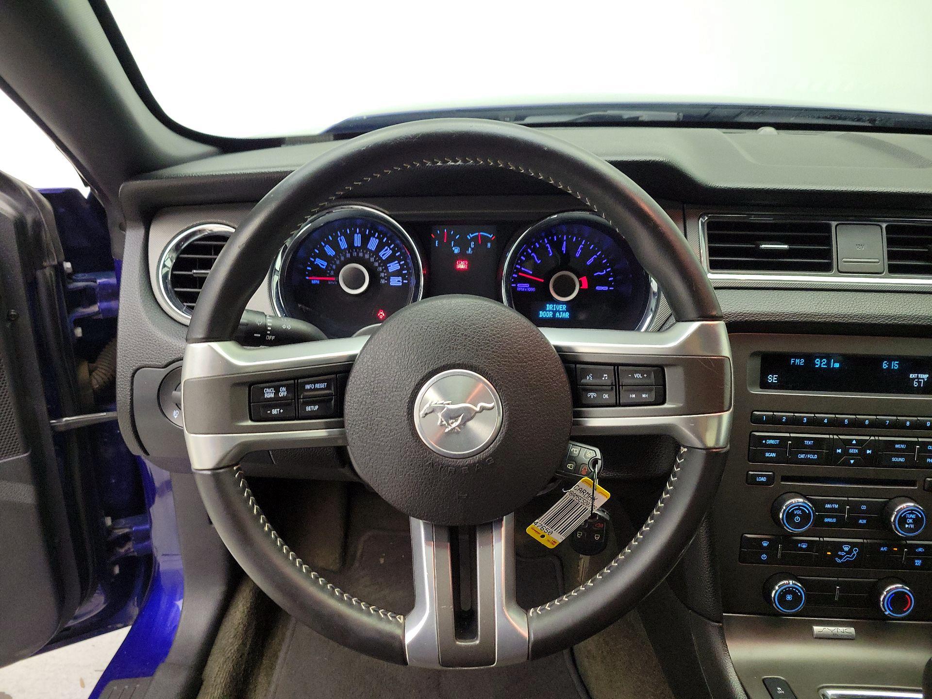 Thumbnail: 2014 Ford Mustang - 10
