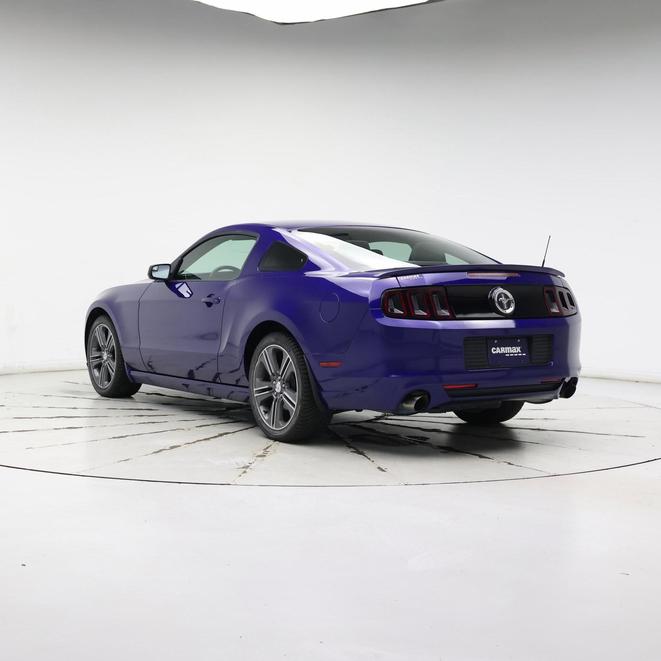 Thumbnail: 2014 Ford Mustang - 2