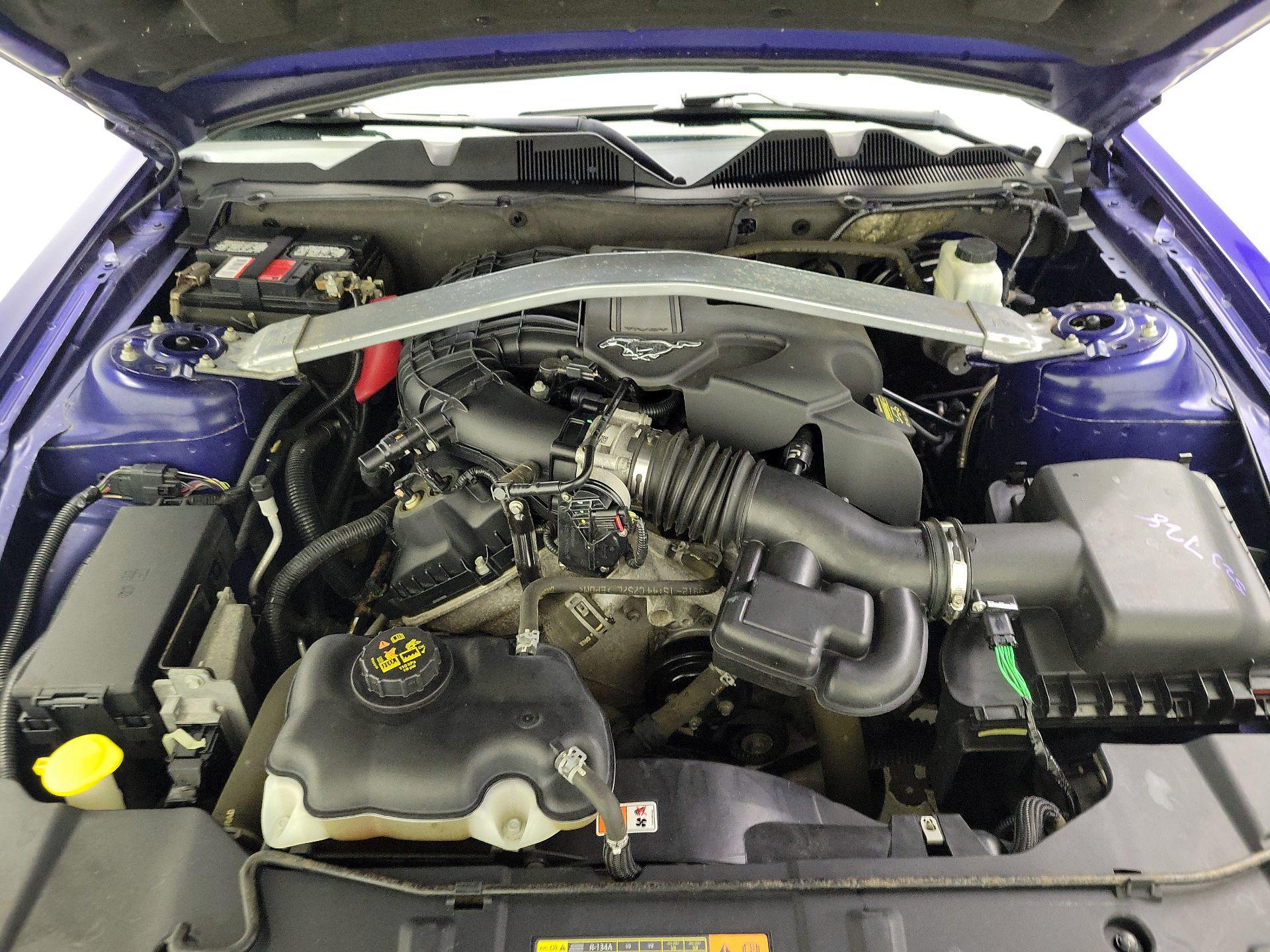 Thumbnail: 2014 Ford Mustang - 19