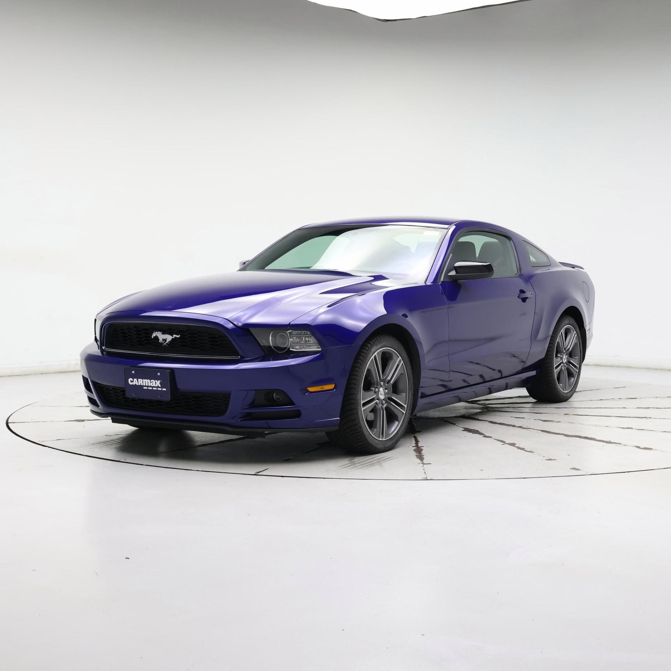 Thumbnail: 2014 Ford Mustang - 4