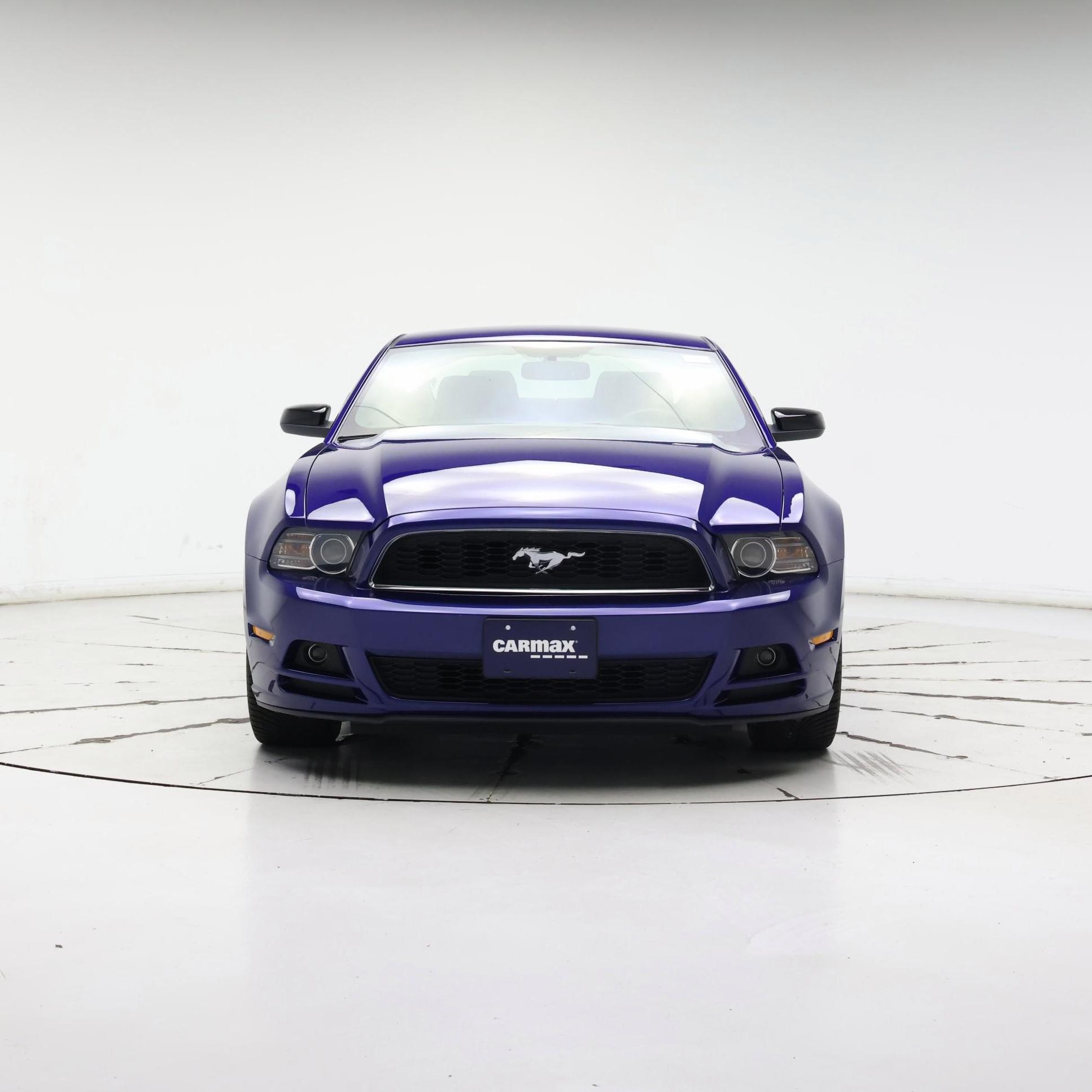 Thumbnail: 2014 Ford Mustang - 5