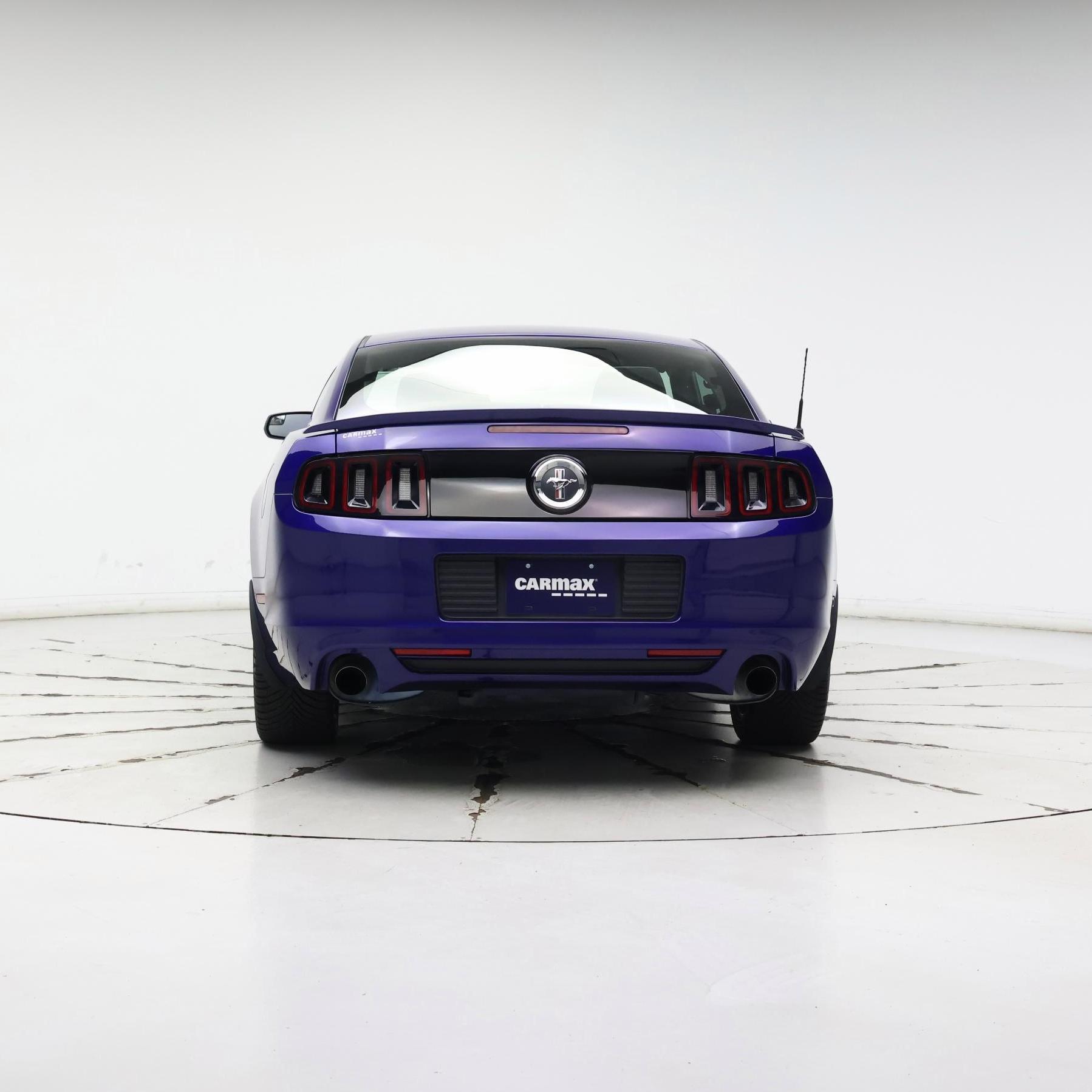 Thumbnail: 2014 Ford Mustang - 6