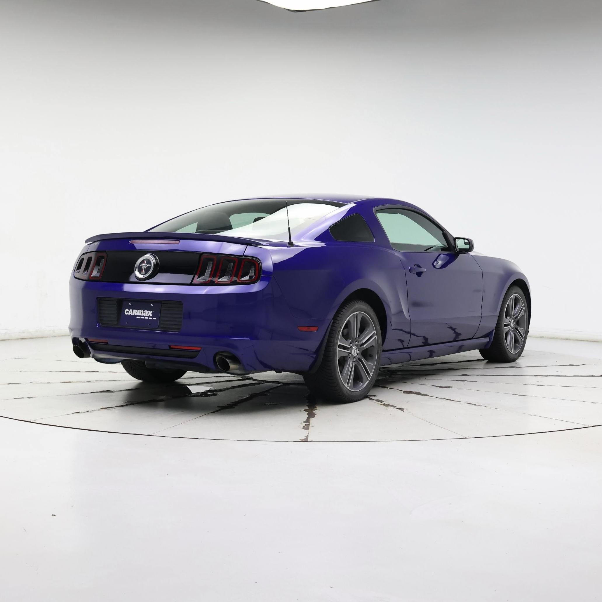 Thumbnail: 2014 Ford Mustang - 8