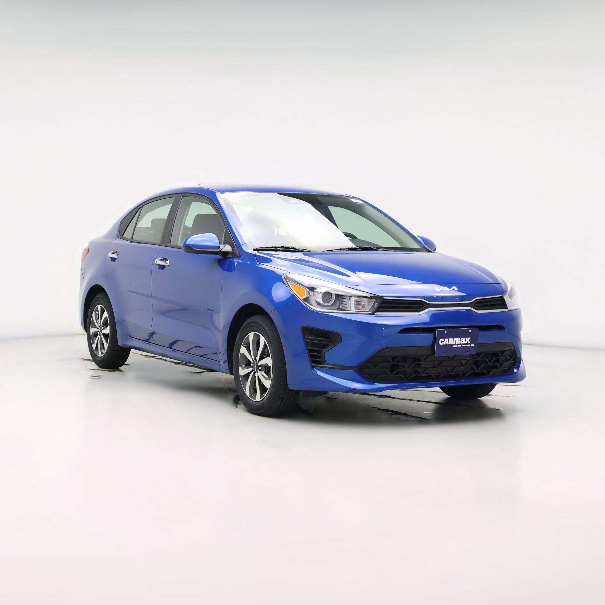 Thumbnail: 2022 Kia Rio - 1