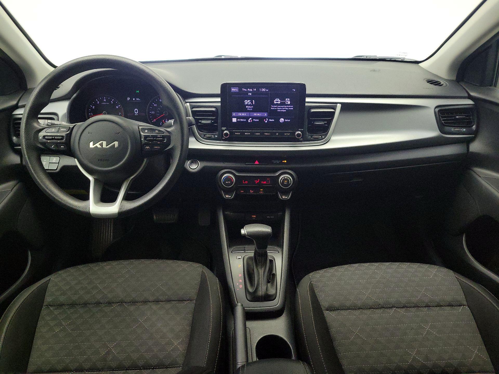 Thumbnail: 2022 Kia Rio - 9