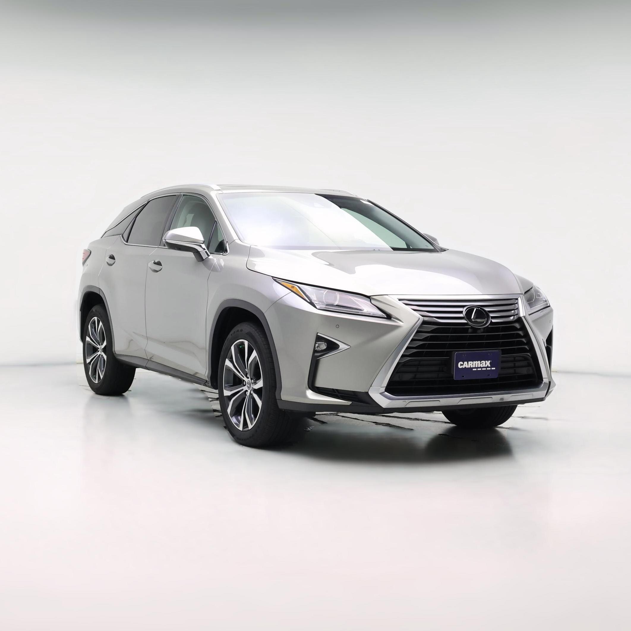 Thumbnail: 2019 Lexus RX - 1